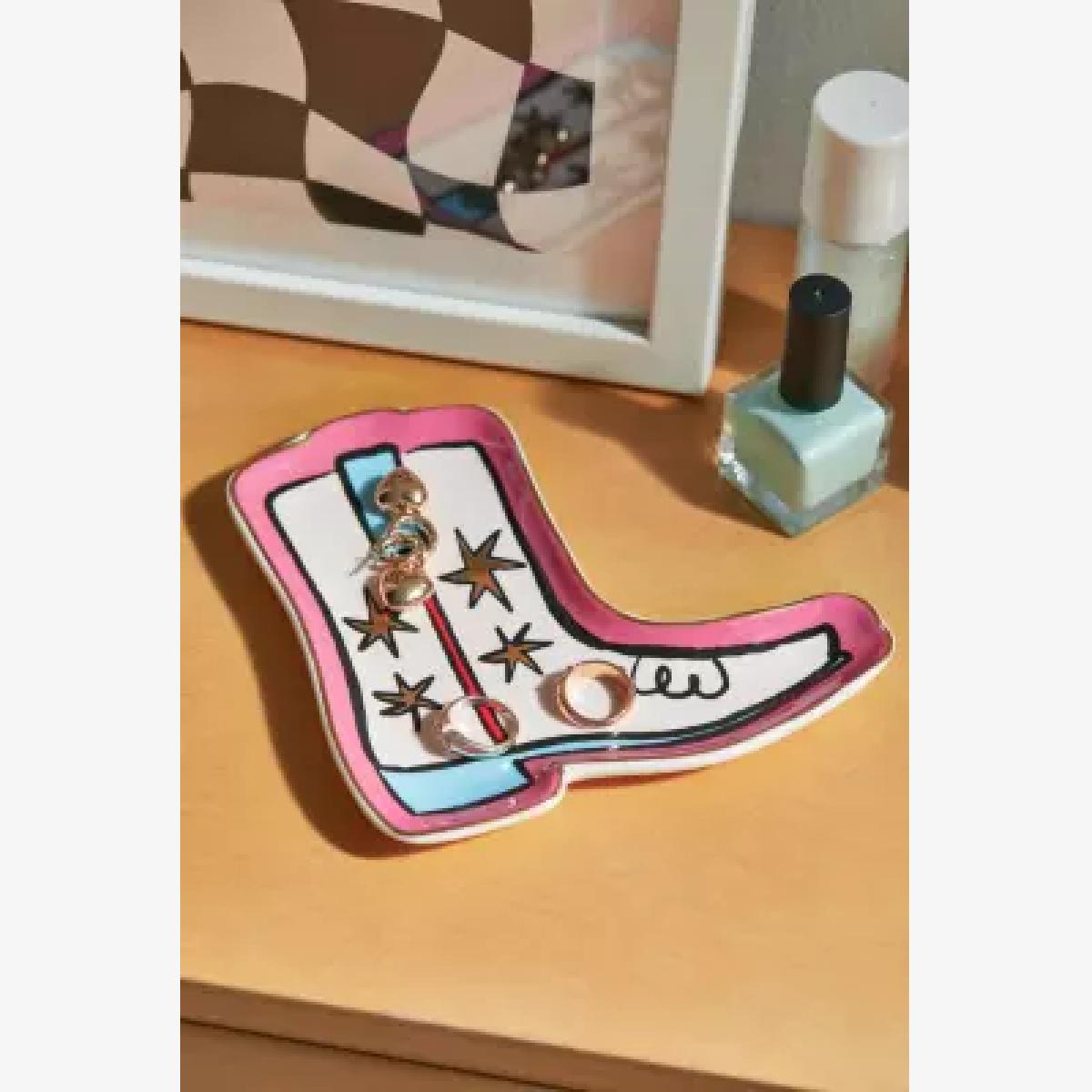 ban. do Cowboy Trinket Tray 15.2cm x 15.2cm at Urban Outfitters – image 1