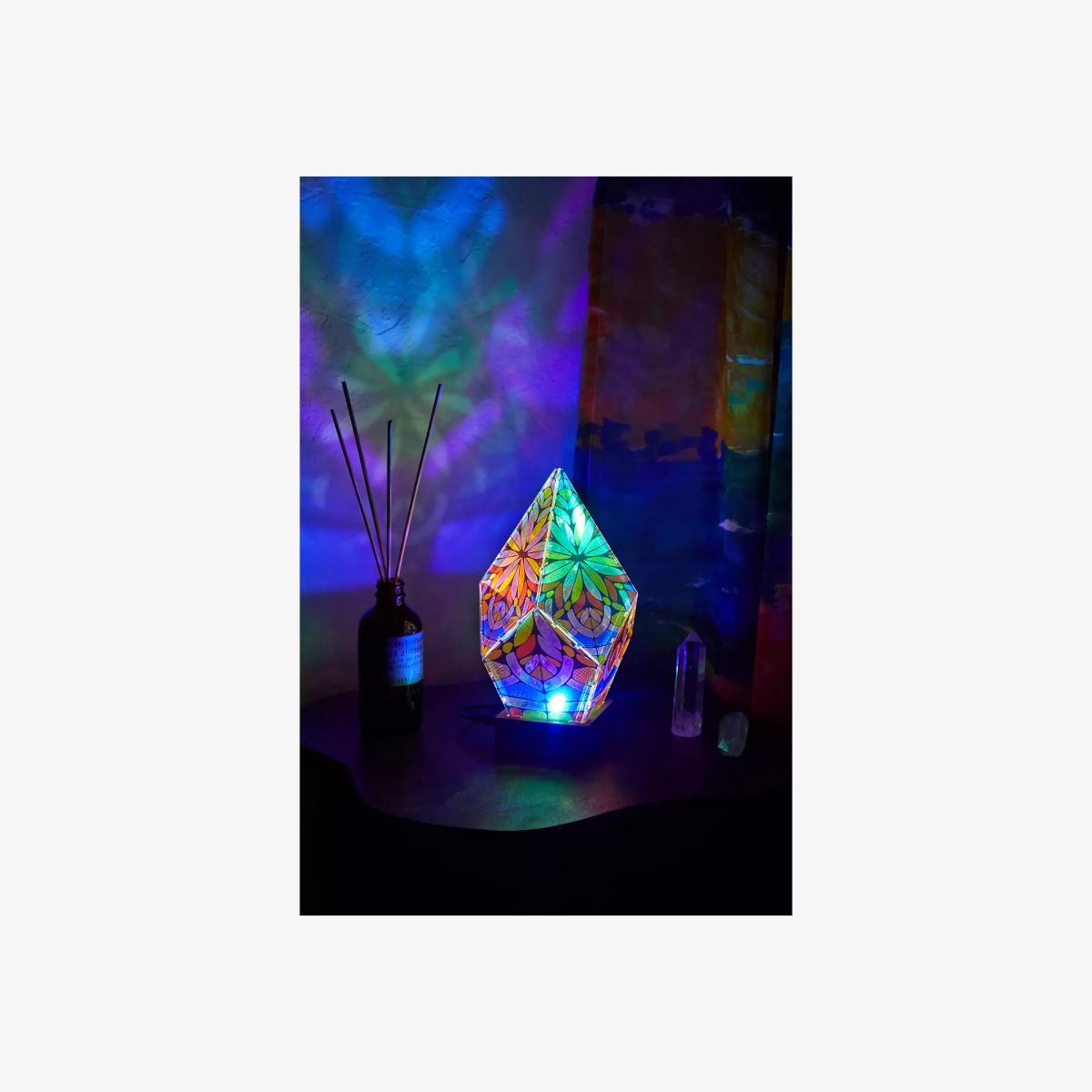 UO Exclusive Boho Kaleidoscope Projector ALL at Urban Outfitters – image 1