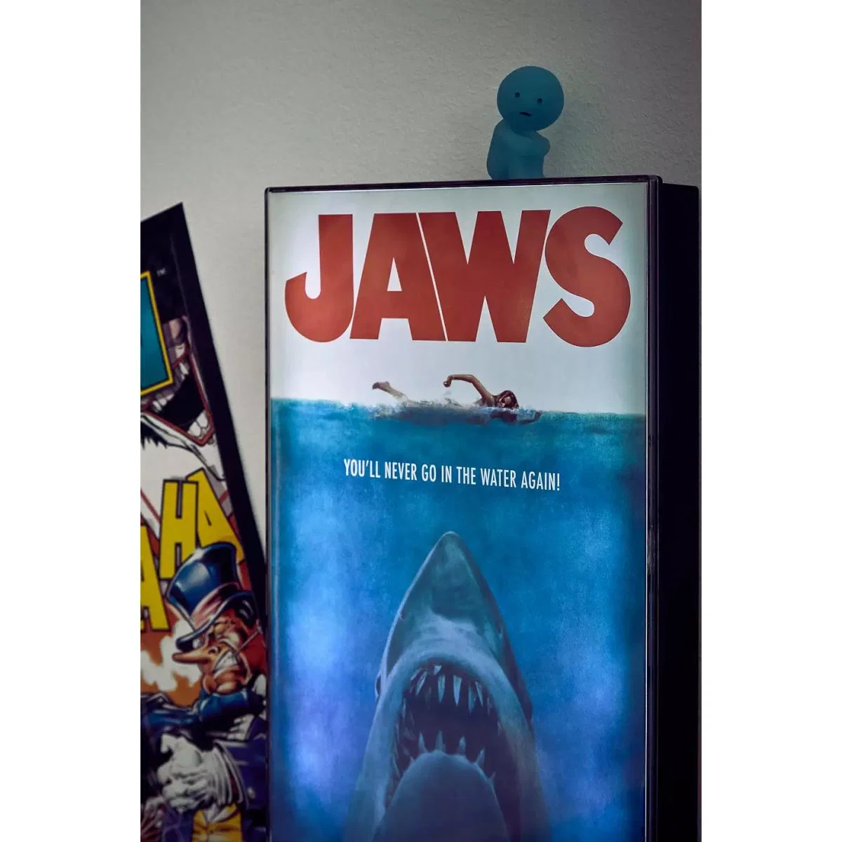Jaws Poster Lightbox ALL at Urban Outfitters – image 3