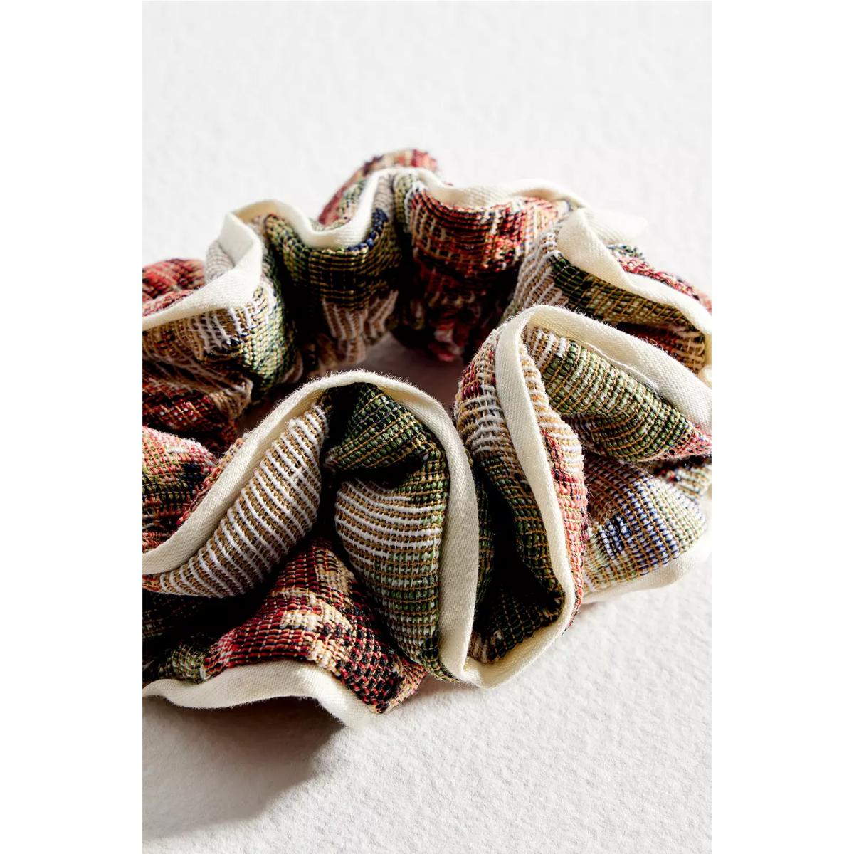 Tapestry Print Scrunchie ALL at Urban Outfitters – image 3