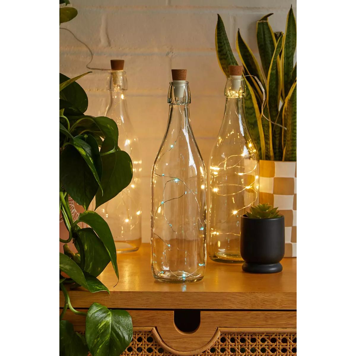 Urban Outfitters Multicolour Bottle String Light 6cm x 7cm x 2.4cm – image 2