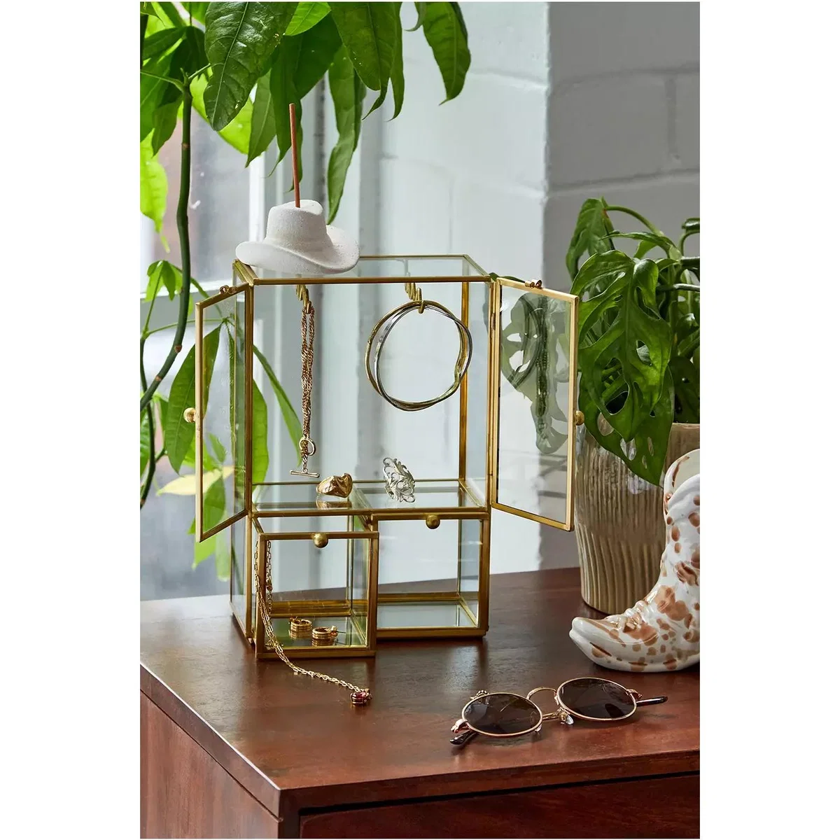 Urban Outfitters Wardrobe Jewellery Box ALL – image 2
