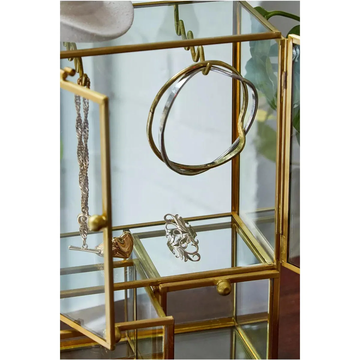 Urban Outfitters Wardrobe Jewellery Box ALL – image 4