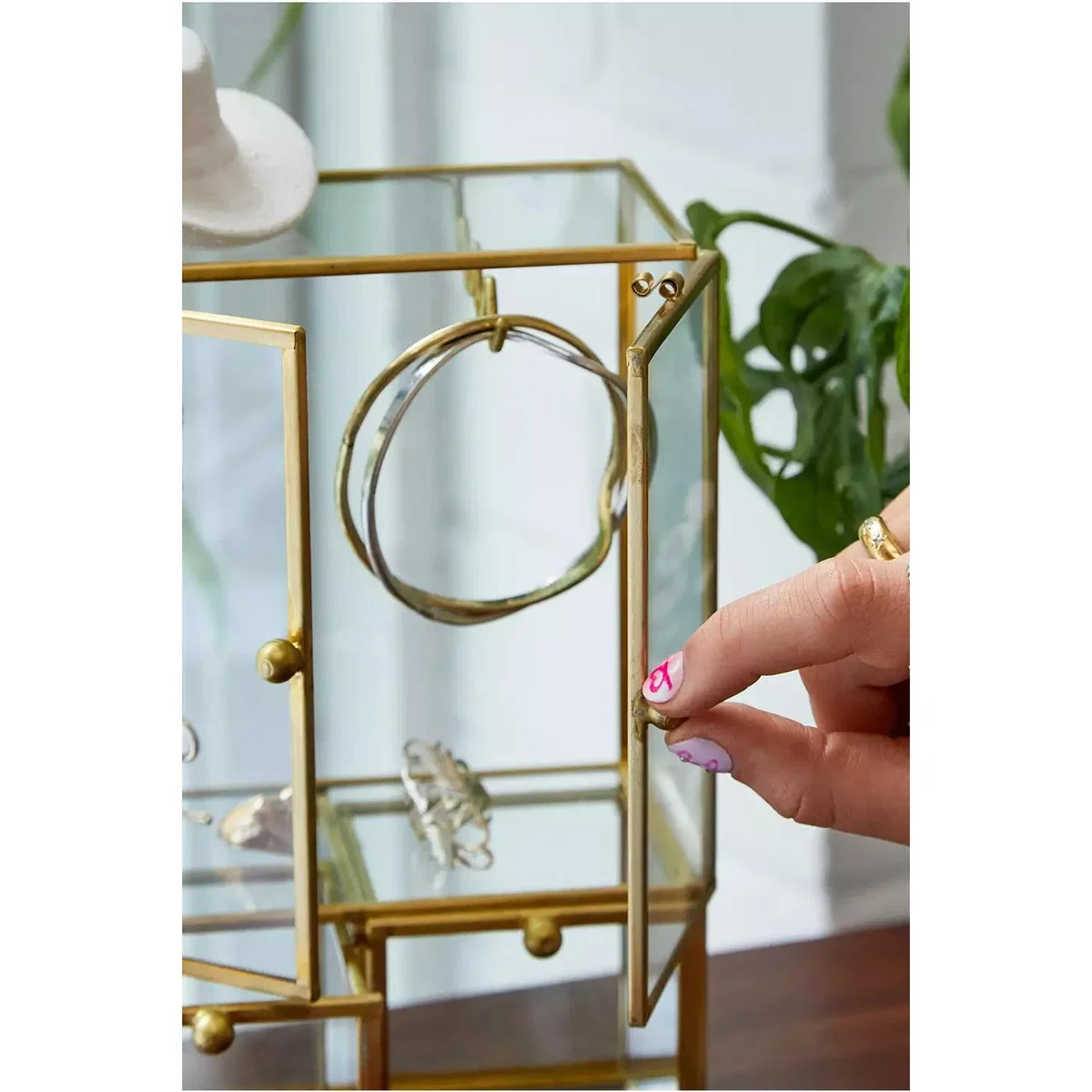 Urban Outfitters Wardrobe Jewellery Box ALL – image 5