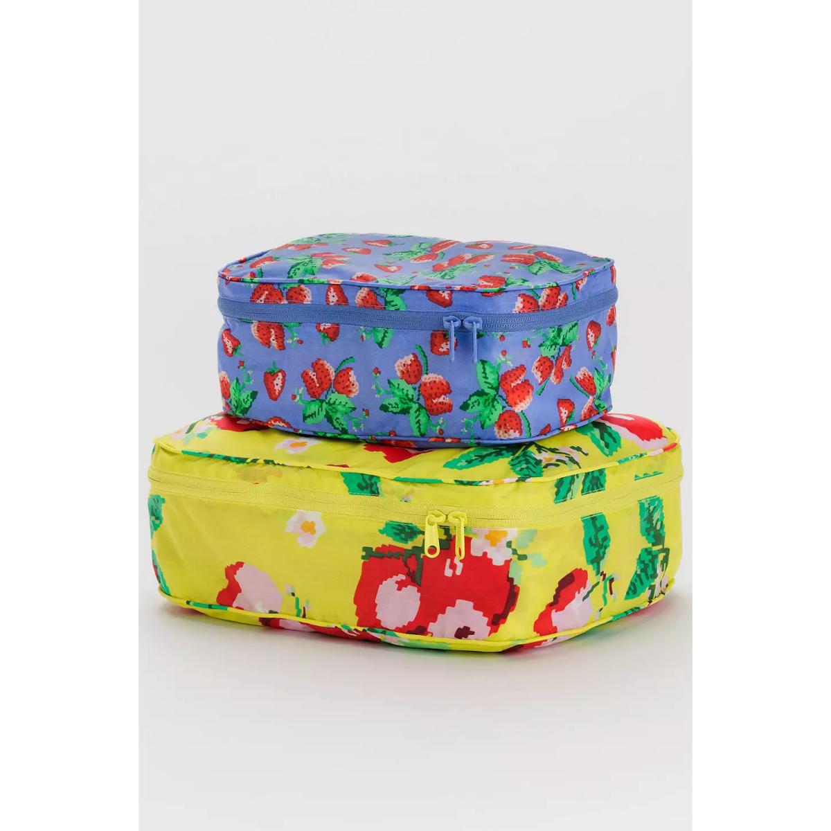 BAGGU Needlepoint Fruit Packing Cubes ALL at Urban Outfitters – image 2