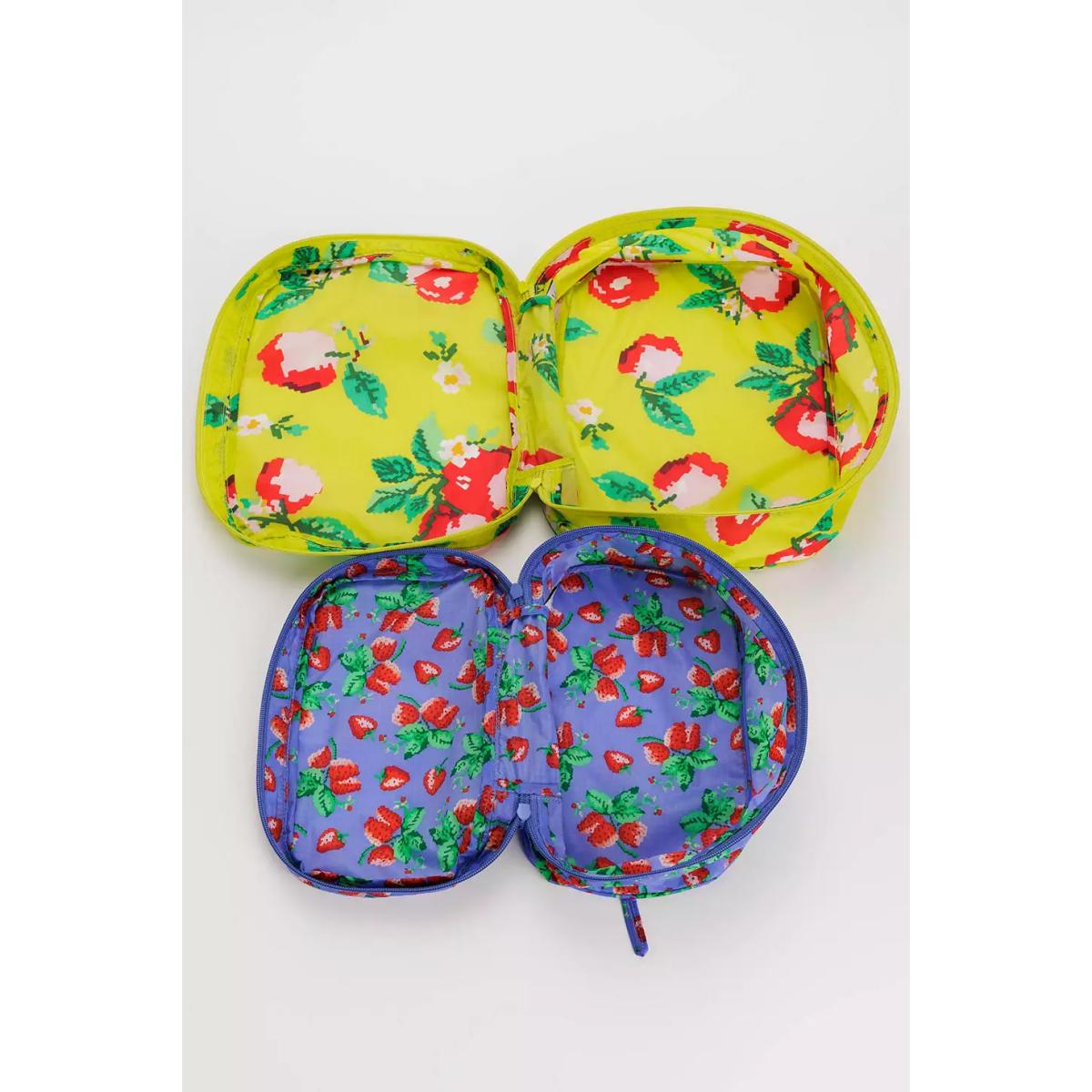 BAGGU Needlepoint Fruit Packing Cubes ALL at Urban Outfitters – image 4