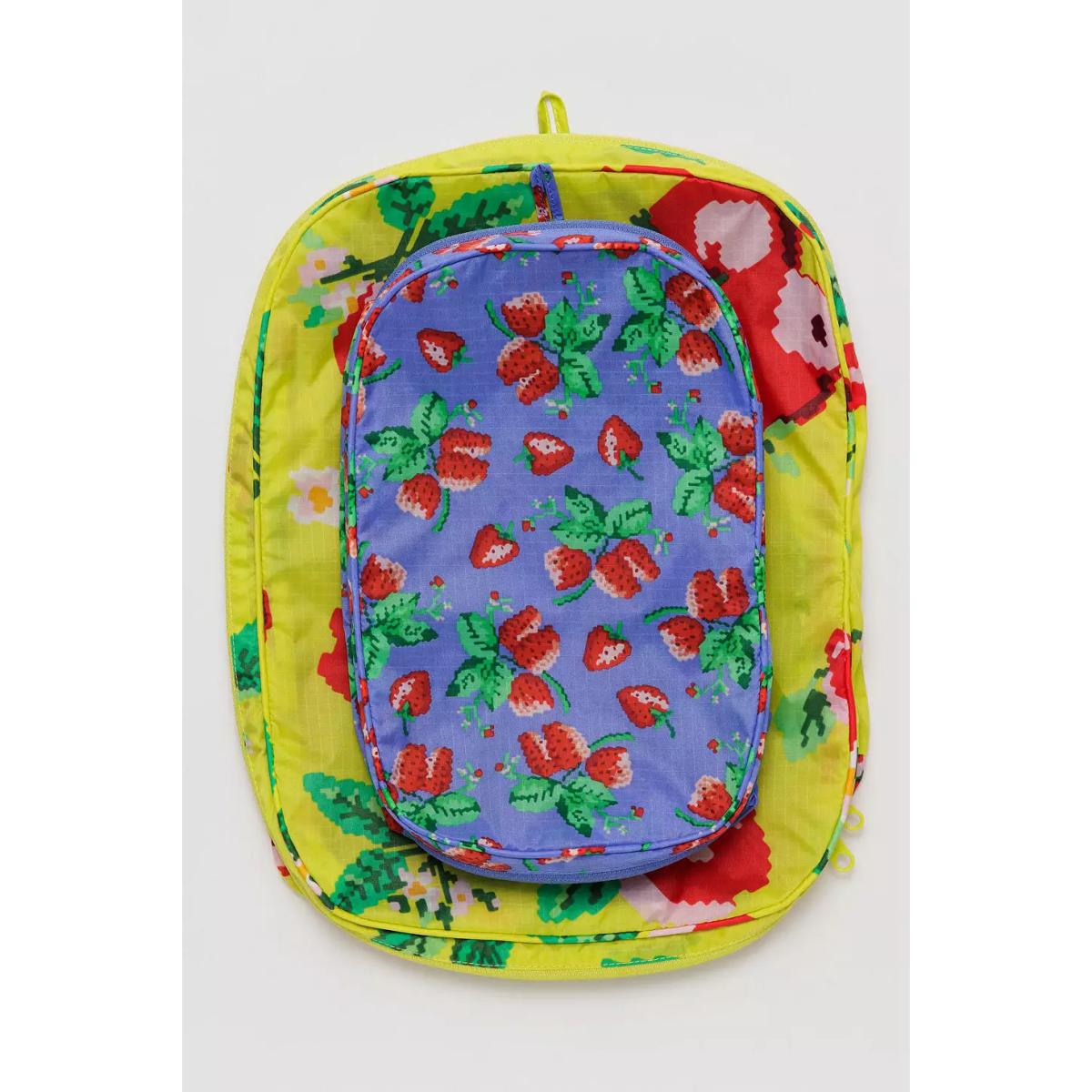 BAGGU Needlepoint Fruit Packing Cubes ALL at Urban Outfitters – image 5