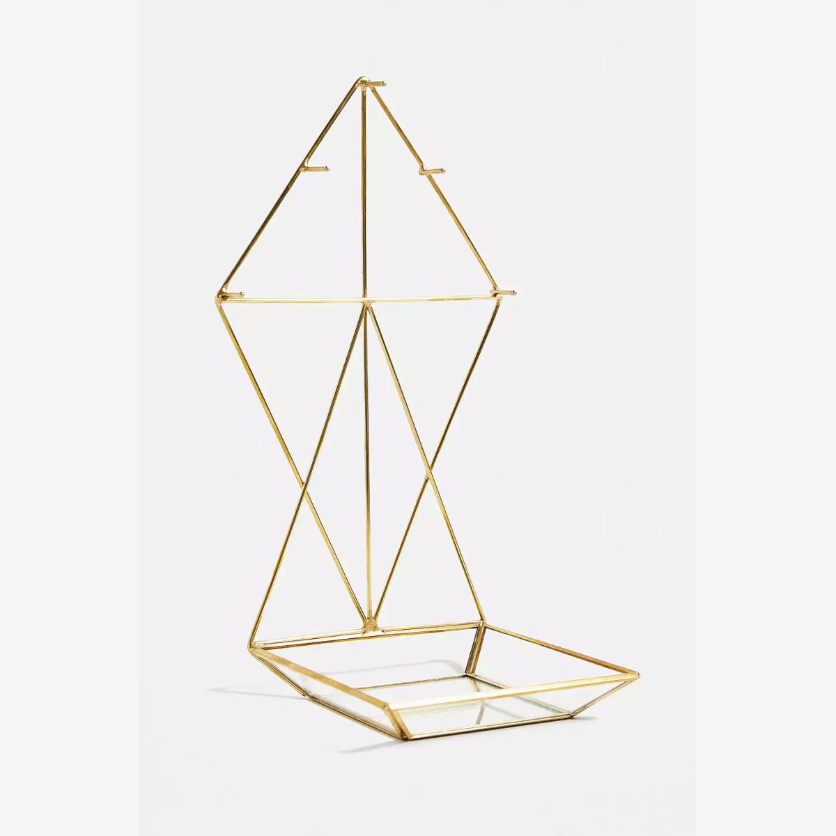 Urban Outfitters Diamond Jewellery Stand ALL – image 1