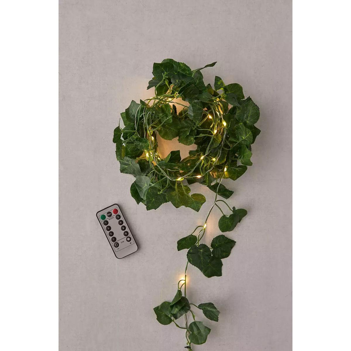 Ivy String Lights - Green ALL at Urban Outfitters – image 4