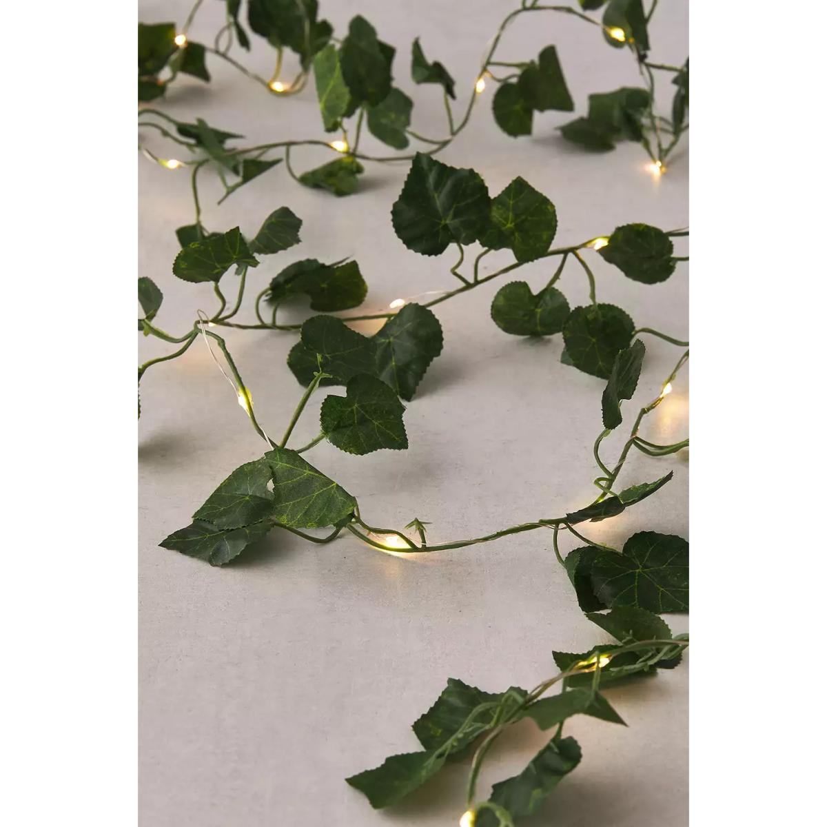 Ivy String Lights - Green ALL at Urban Outfitters – image 5