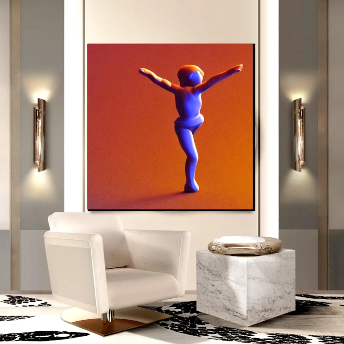 Dance A4 210 X 297Mm Volsew Paris – image 3