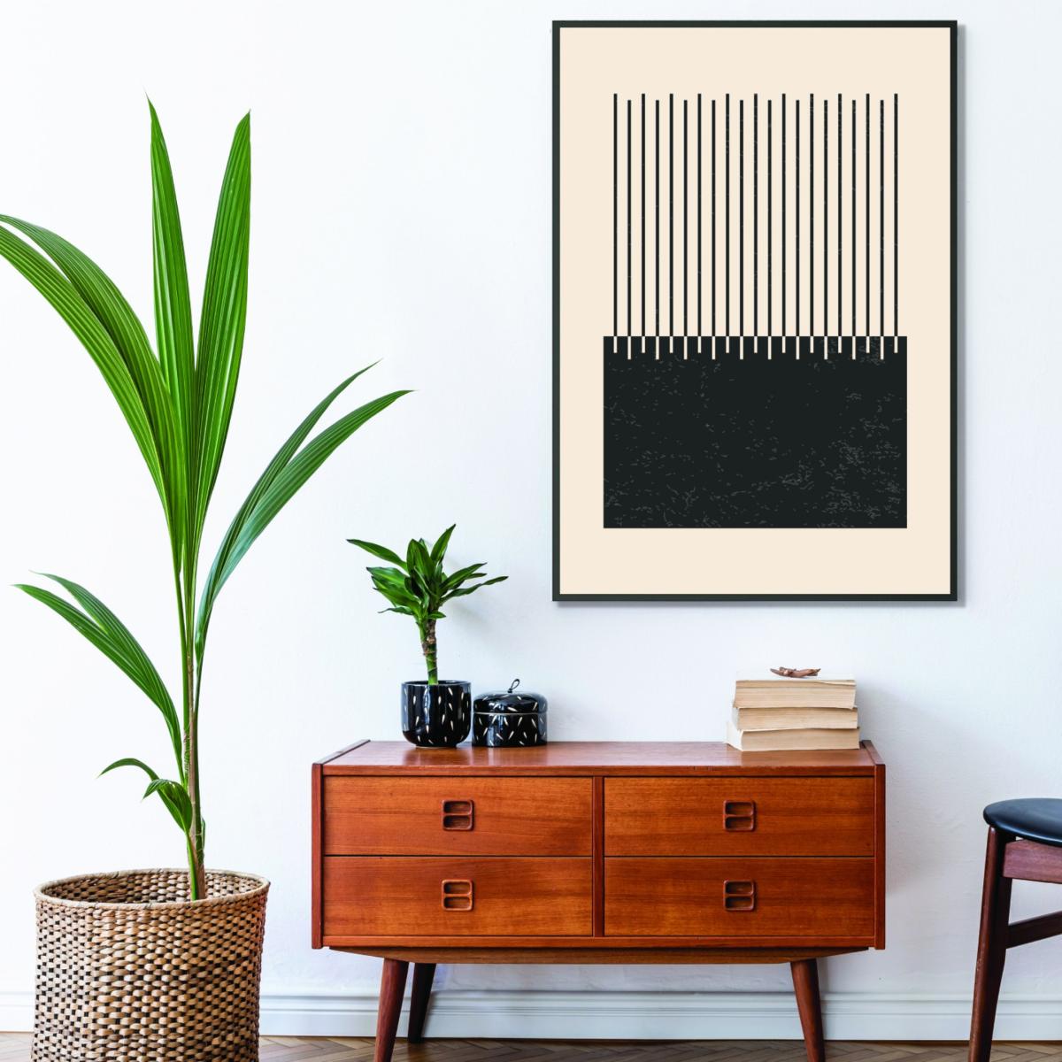Black And White Line Series 2 Xxs Stanley Print House – image 3