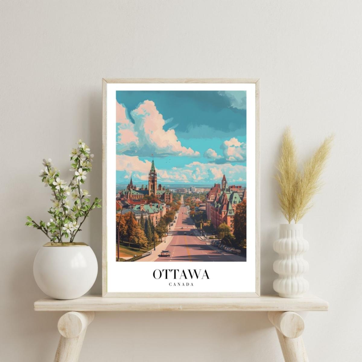 Ottawa Autumn Majesty | Artchi – image 2