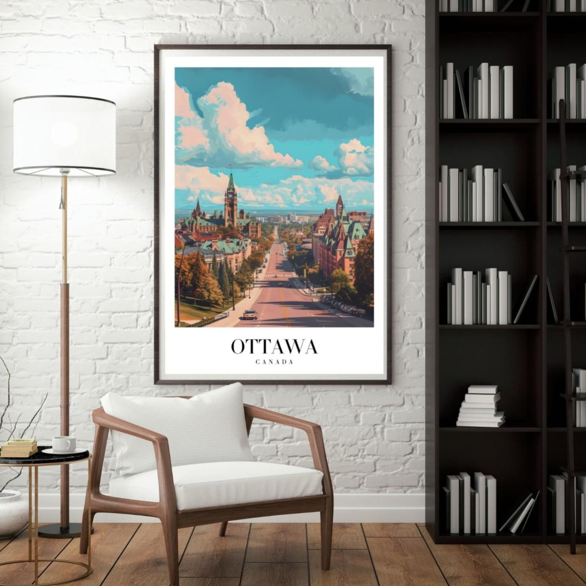 Ottawa Autumn Majesty | Artchi – image 3