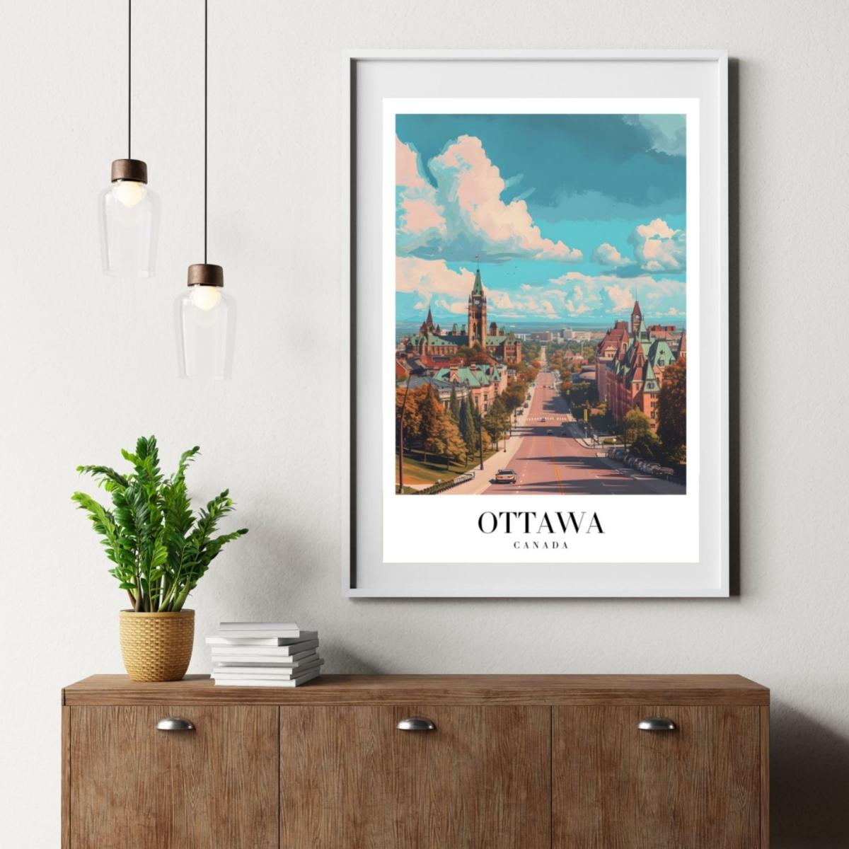 Ottawa Autumn Majesty | Artchi – image 4