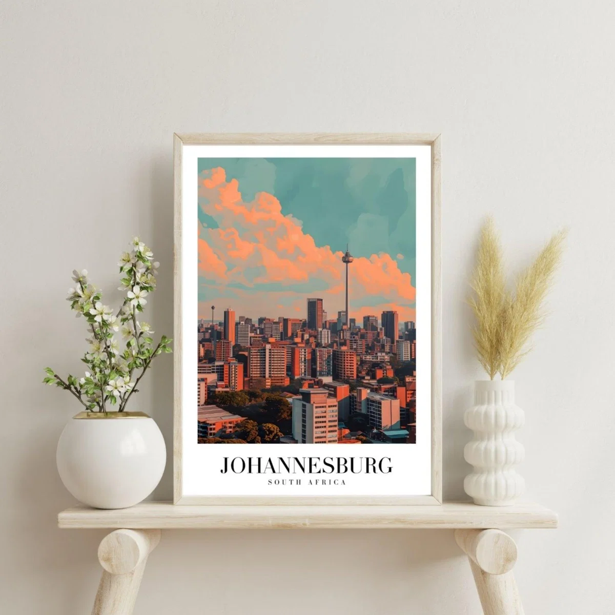 Johannesburg Urban Glow | Artchi – image 2