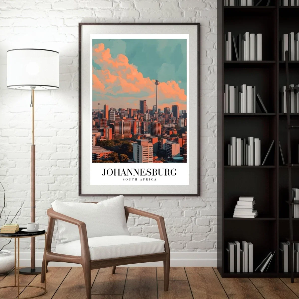 Johannesburg Urban Glow | Artchi – image 3