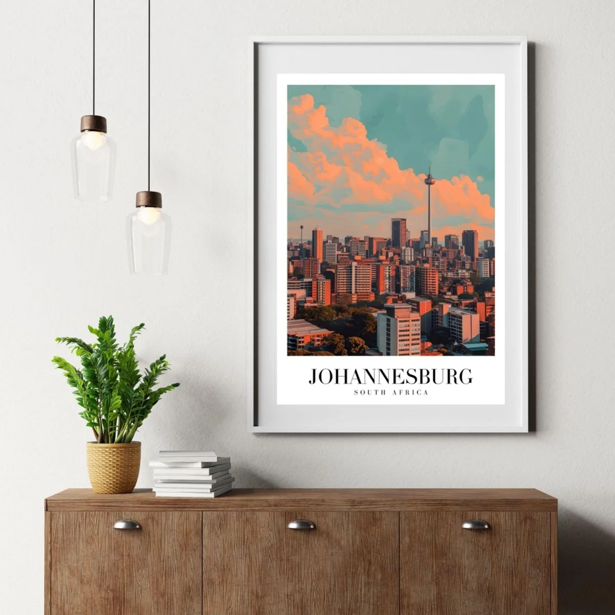 Johannesburg Urban Glow | Artchi – image 4