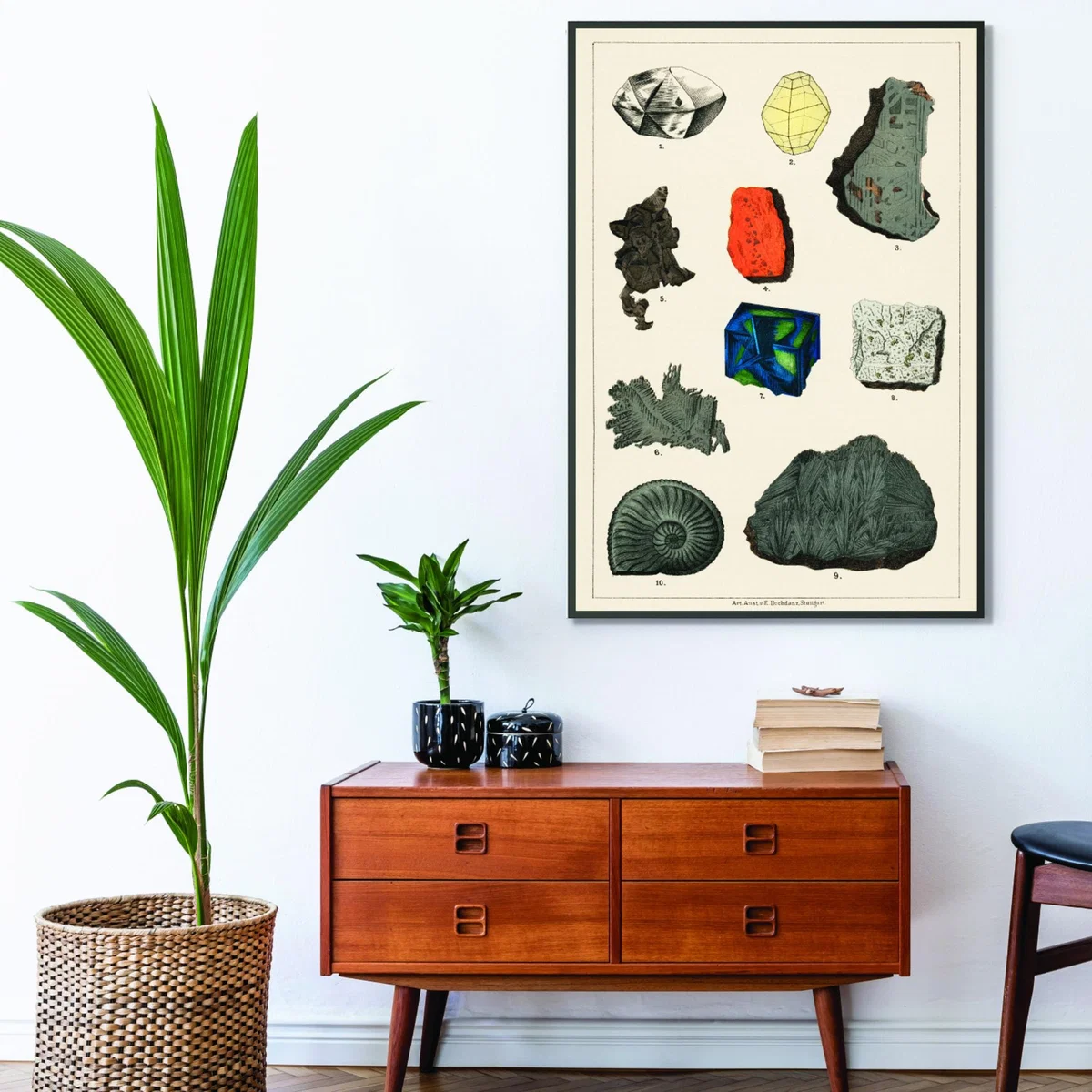 Colorful Gemstones Medium Stanley Print House – image 3