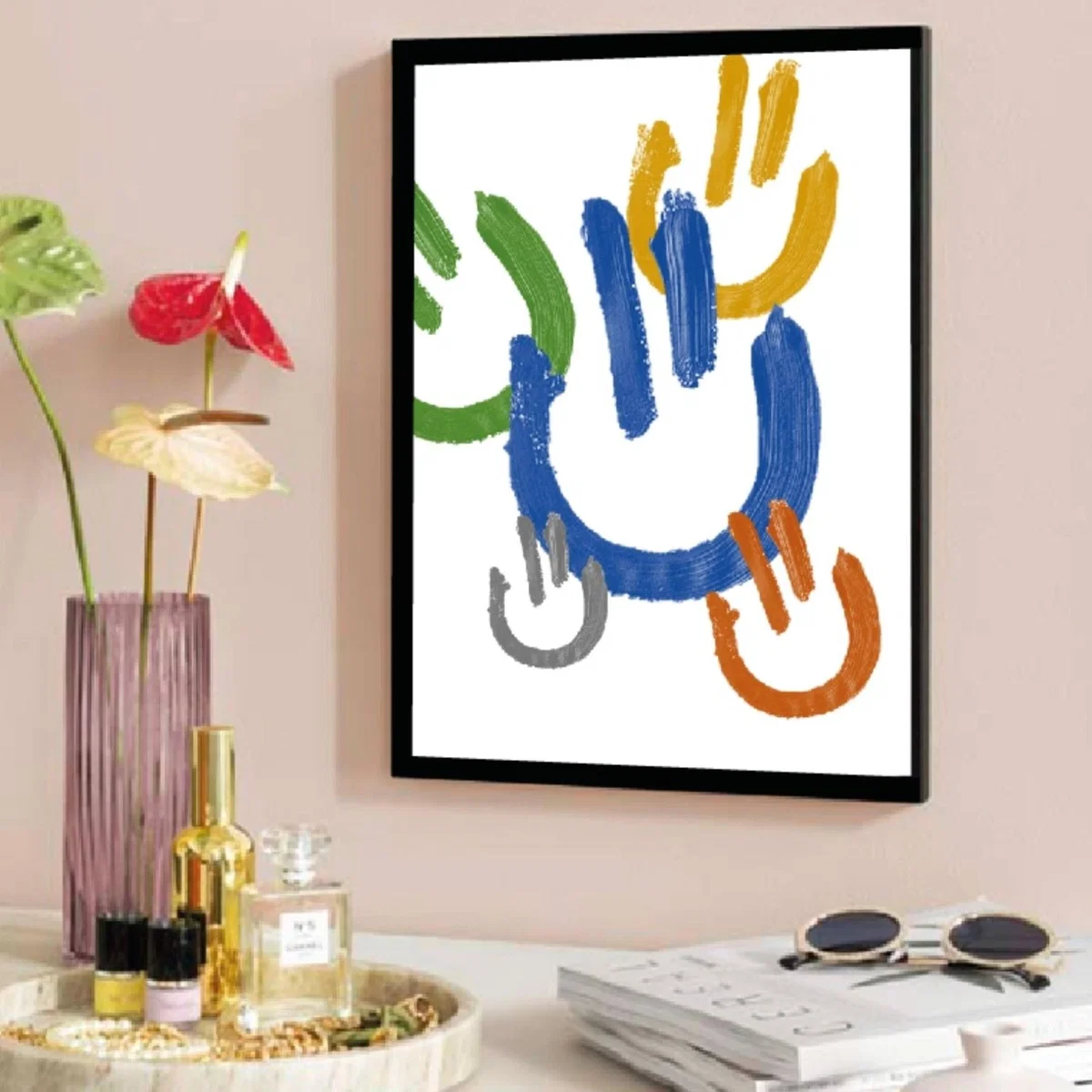 You And Me A3 297 X 420Mm Volsew Paris – image 2