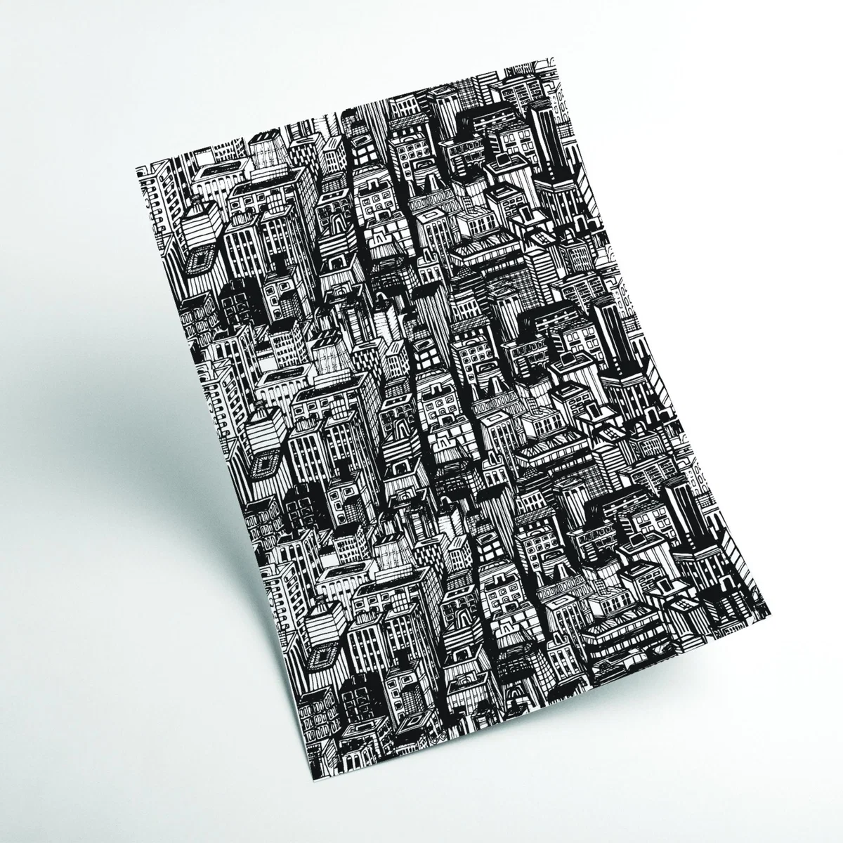 Black Housing Crisis? Extra Small Stanley Print House – image 2