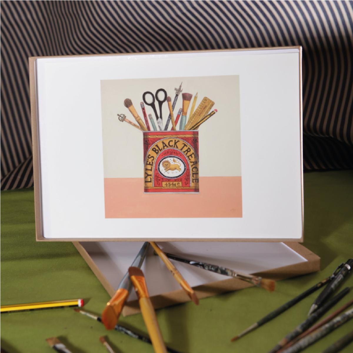 A Sticky Situation Print Set Dog & Dome – image 3