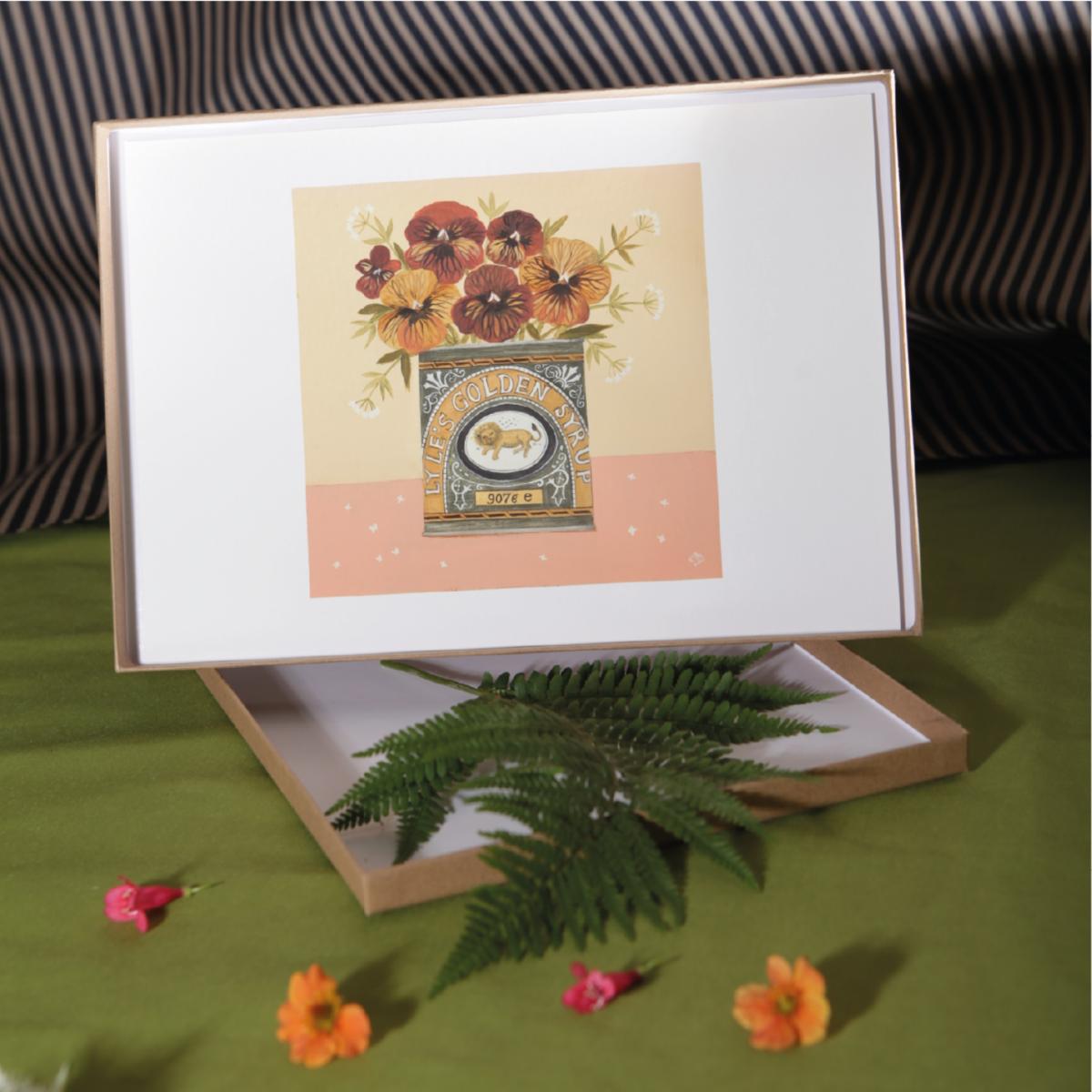 A Sticky Situation Print Set Dog & Dome – image 4