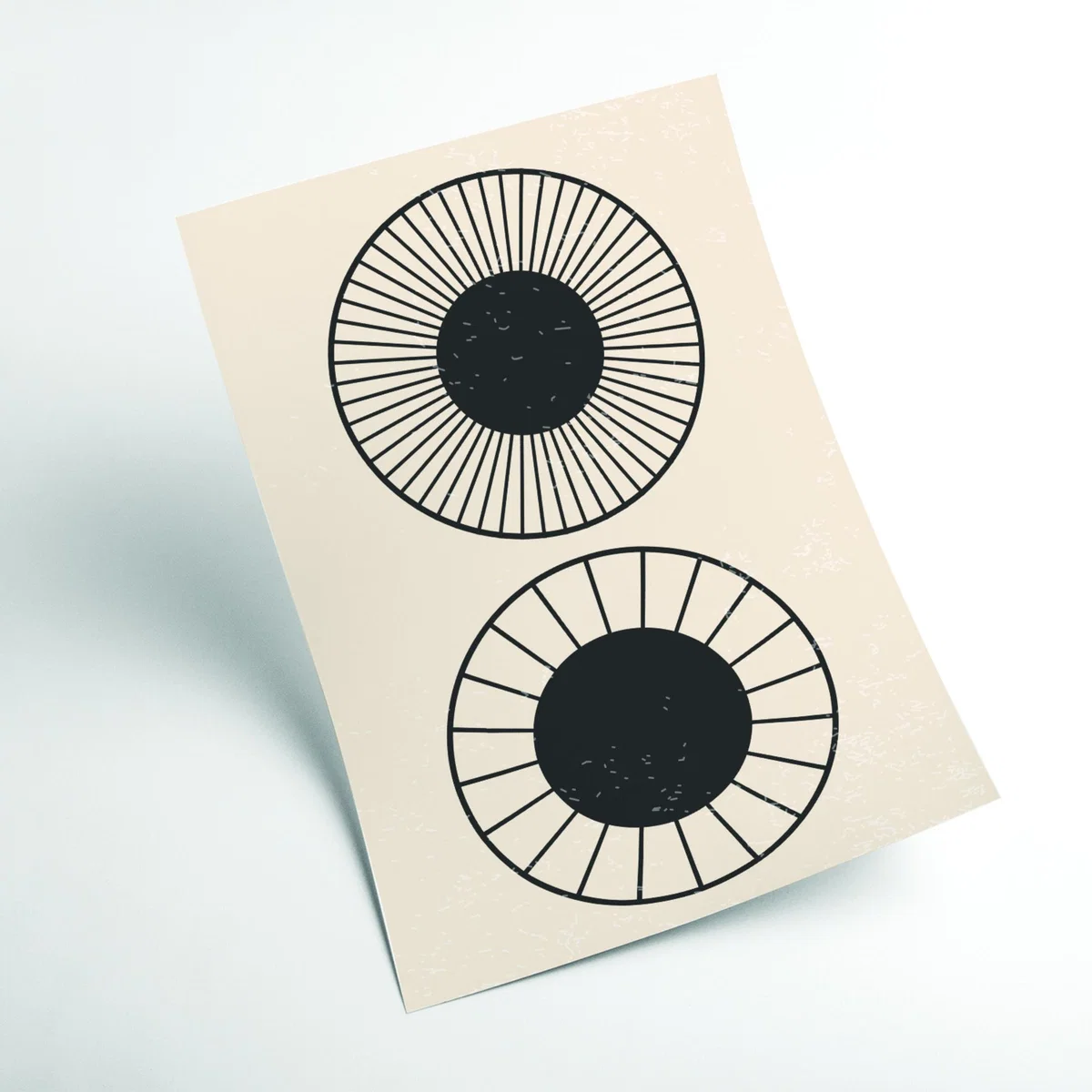 Black Circles! Xxs Stanley Print House – image 2
