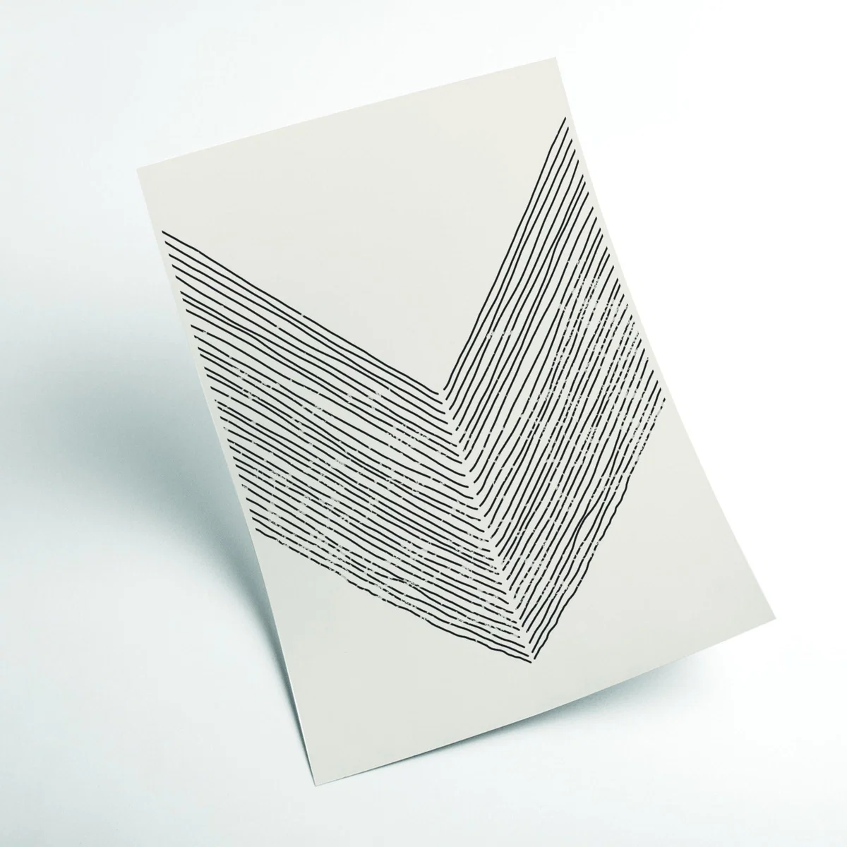 Black Geometric Set #2 Medium Stanley Print House – image 2