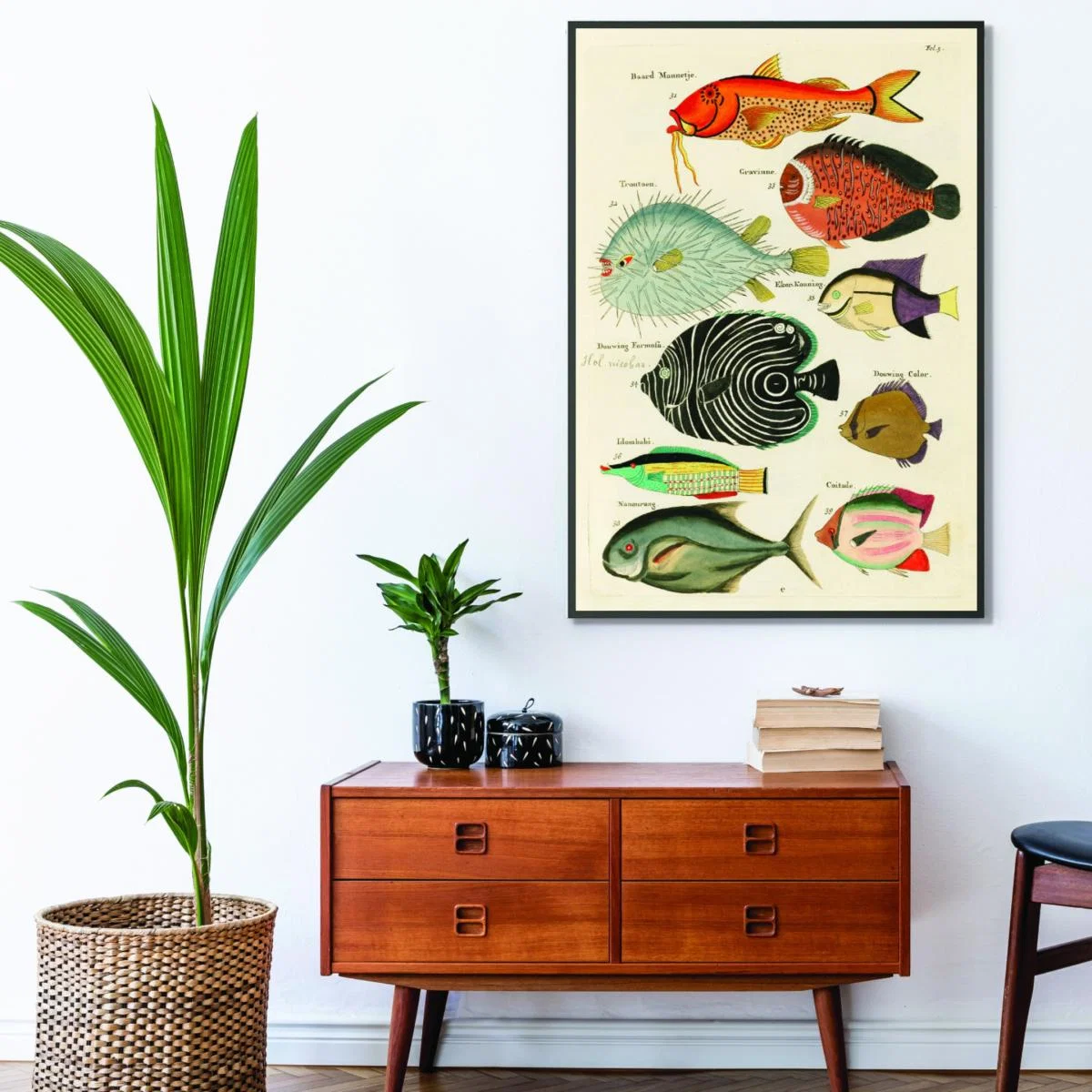 Fish Found In Indonesia Extra Large Stanley Print House – image 3
