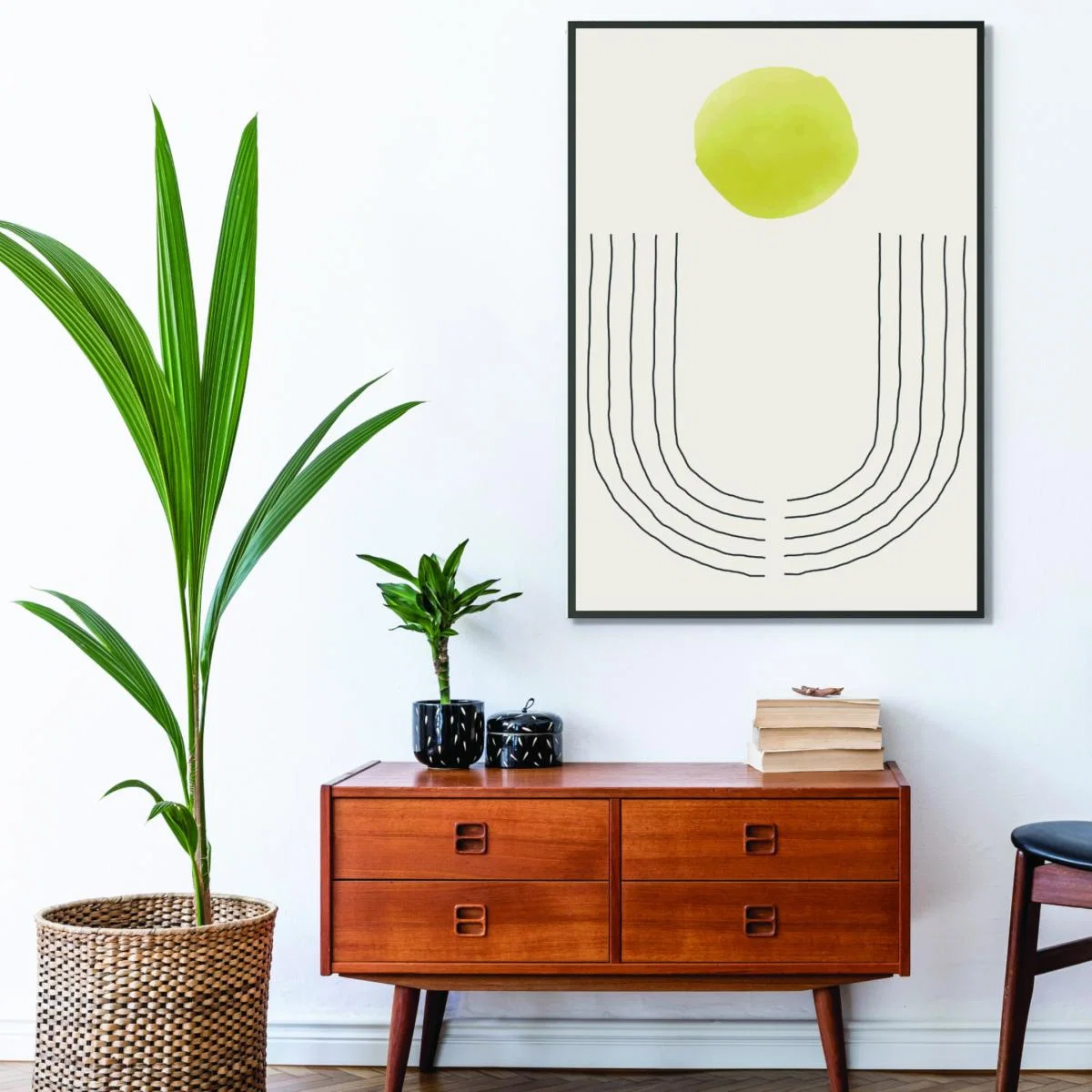 Yellow / Orange Boho Set #4 Medium Stanley Print House – image 3