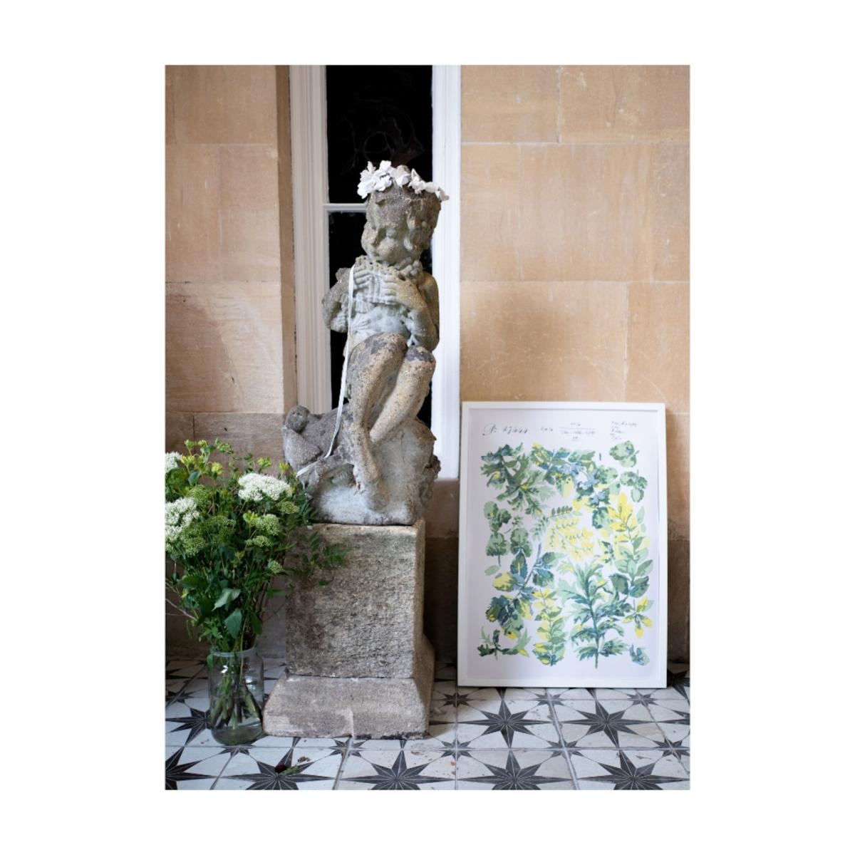 Midsummer Dreams - 30X40 Print~Sisters – image 4
