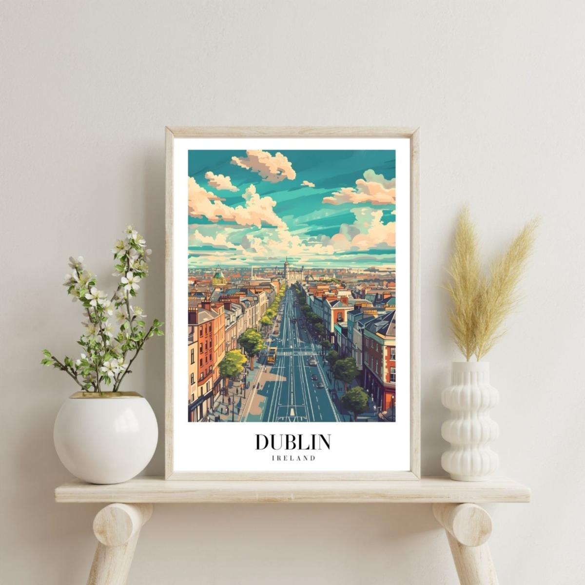 Dublin’s Lively Streets | Artchi – image 2