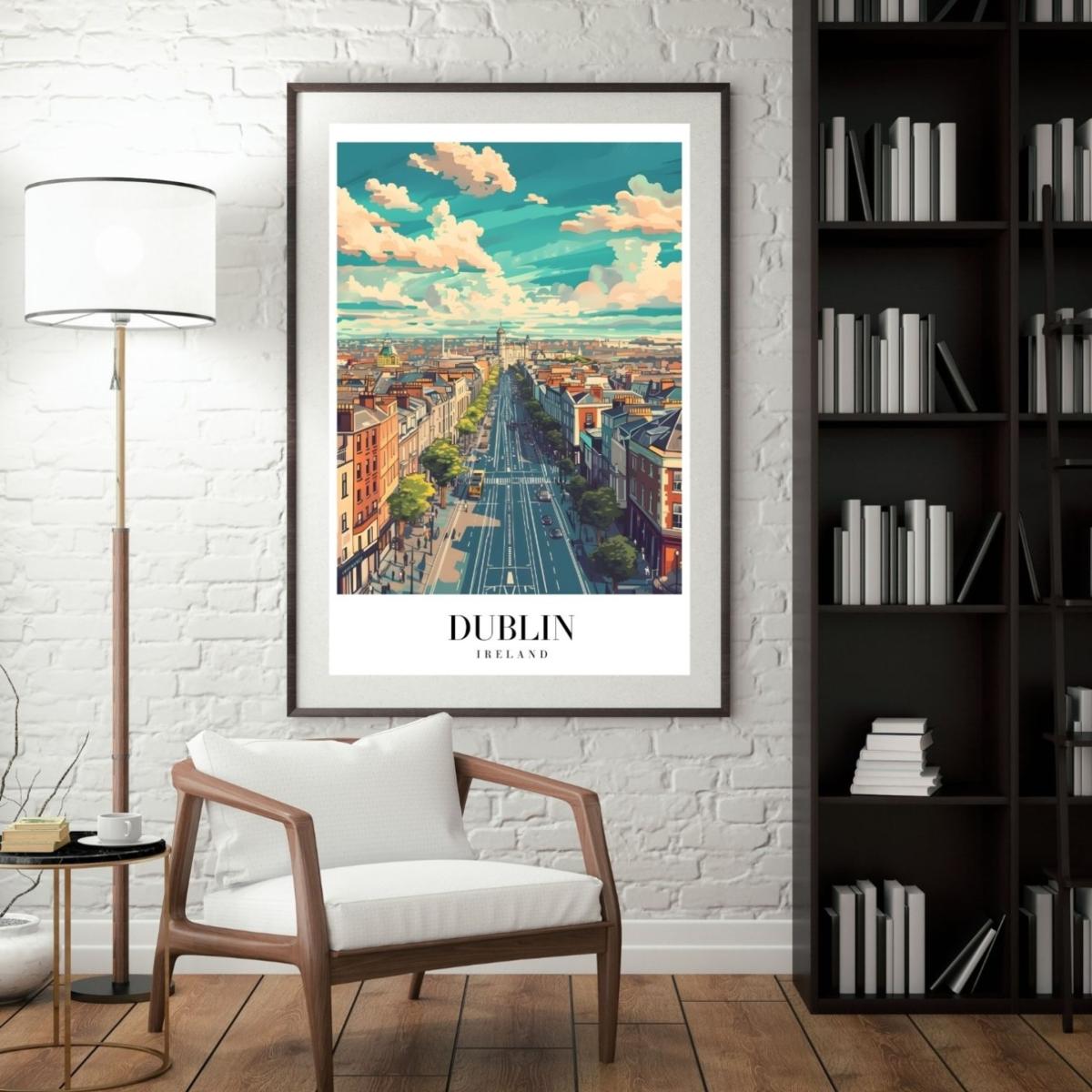 Dublin’s Lively Streets | Artchi – image 3