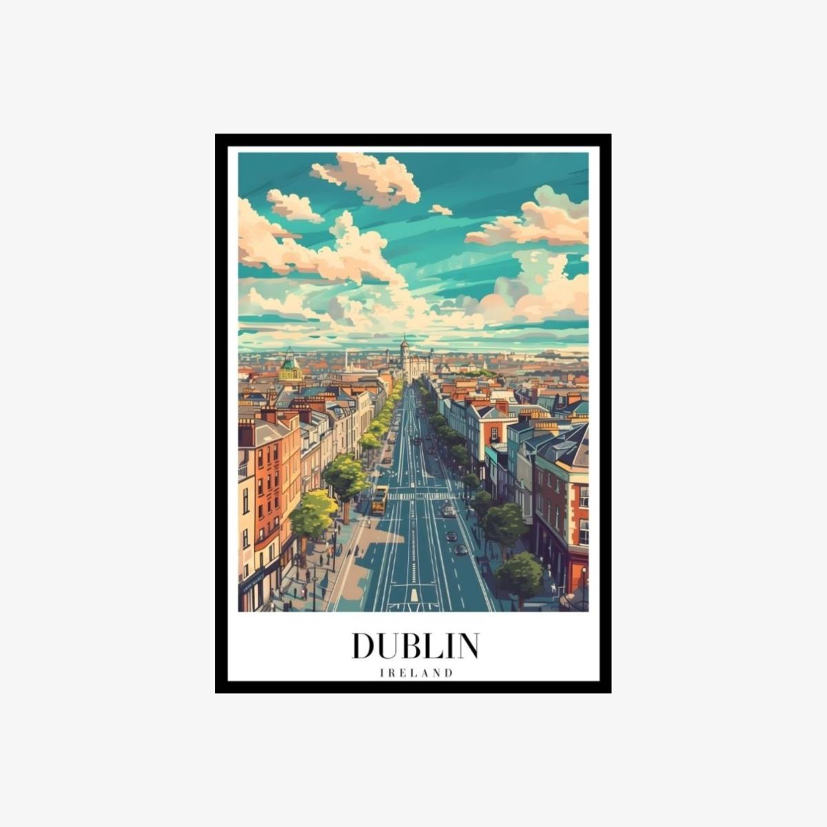 Dublin’s Lively Streets | Artchi – image 1