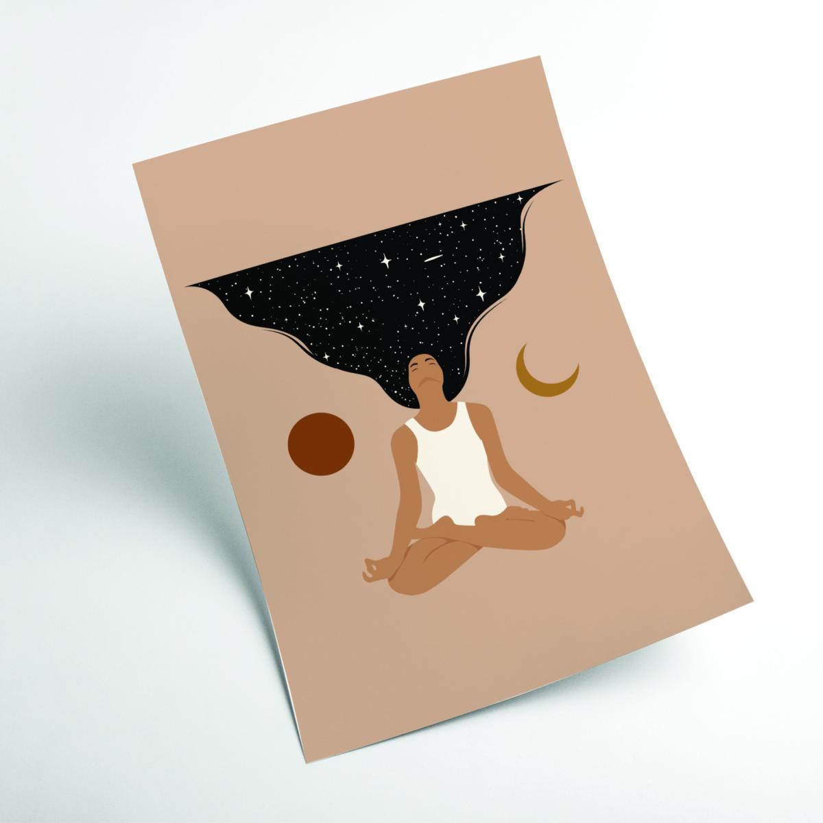 Brown State Of Bliss Xxs Stanley Print House – image 2