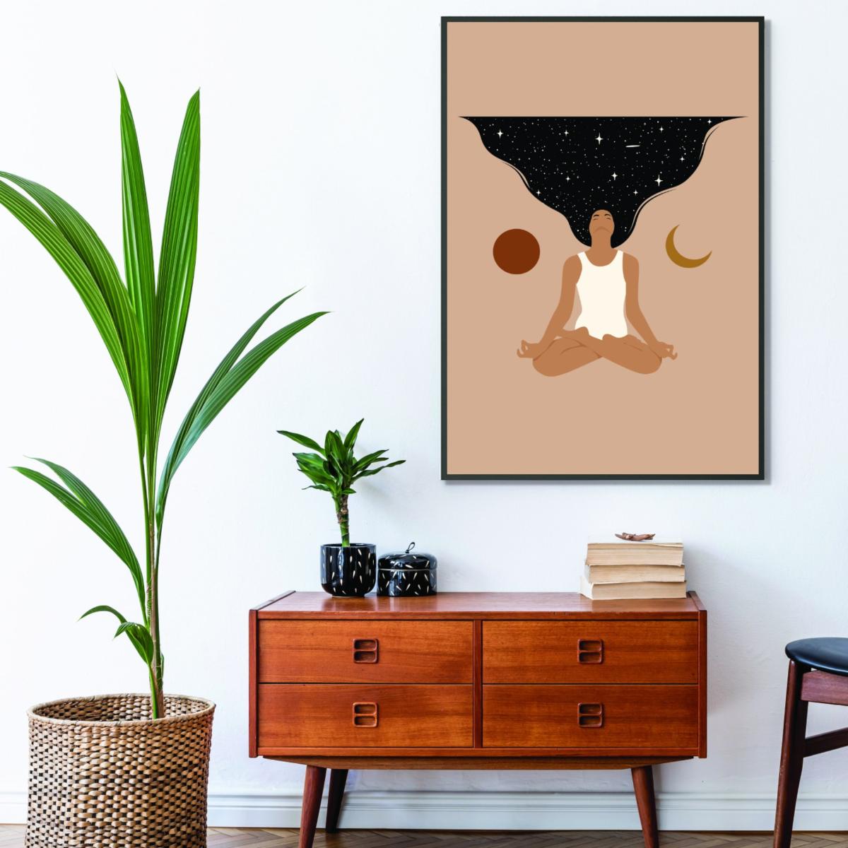 Brown State Of Bliss Xxs Stanley Print House – image 3