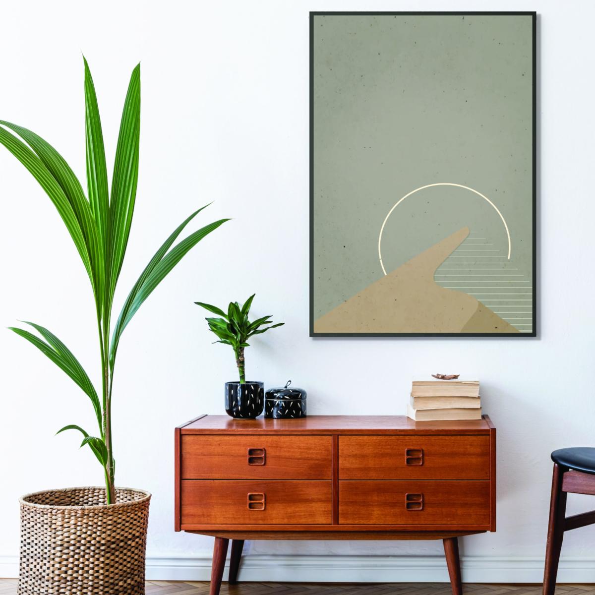 Neutrals Minimal Vibes 3 Extra Large Stanley Print House – image 3