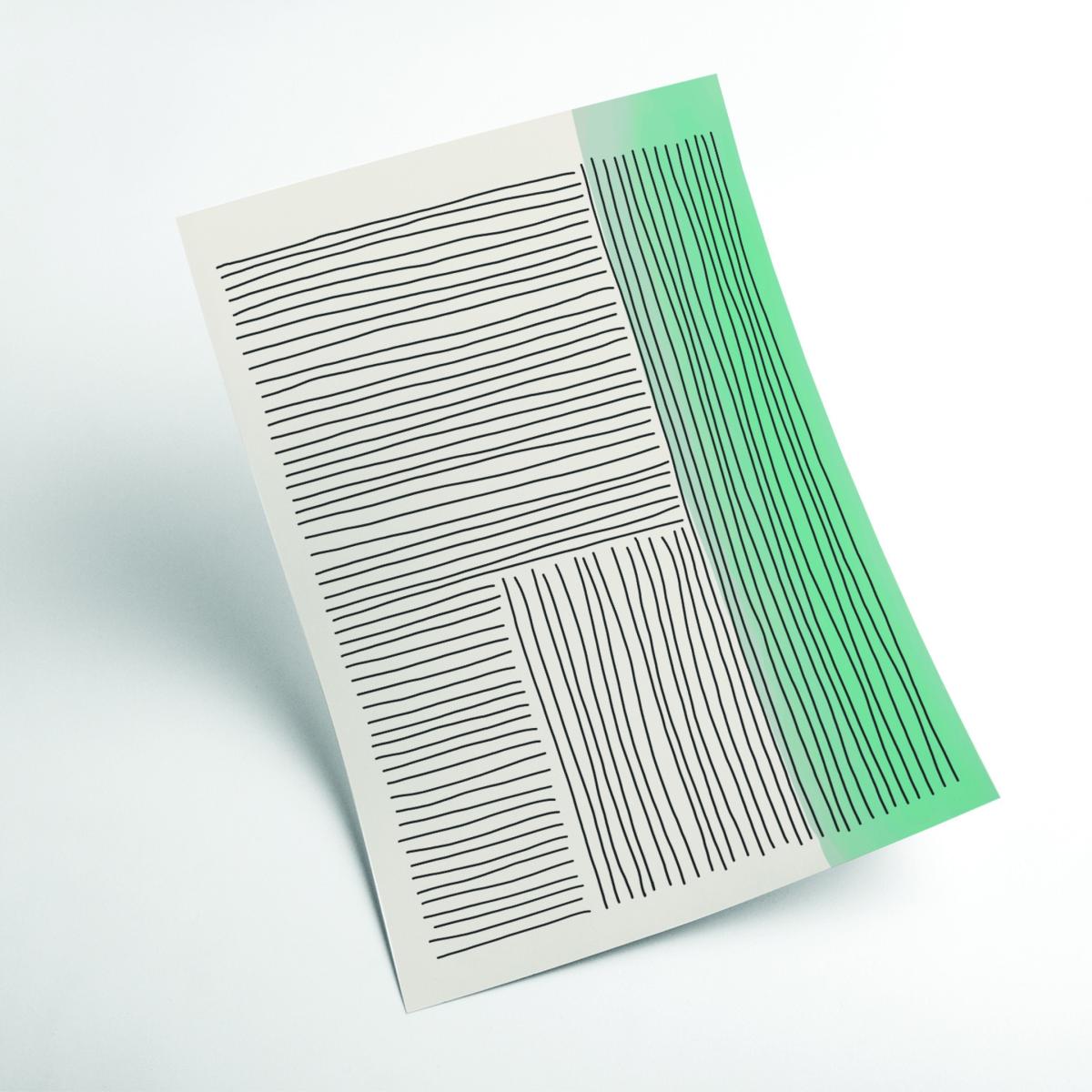 Green Minimalism #5 Xxs Stanley Print House – image 2