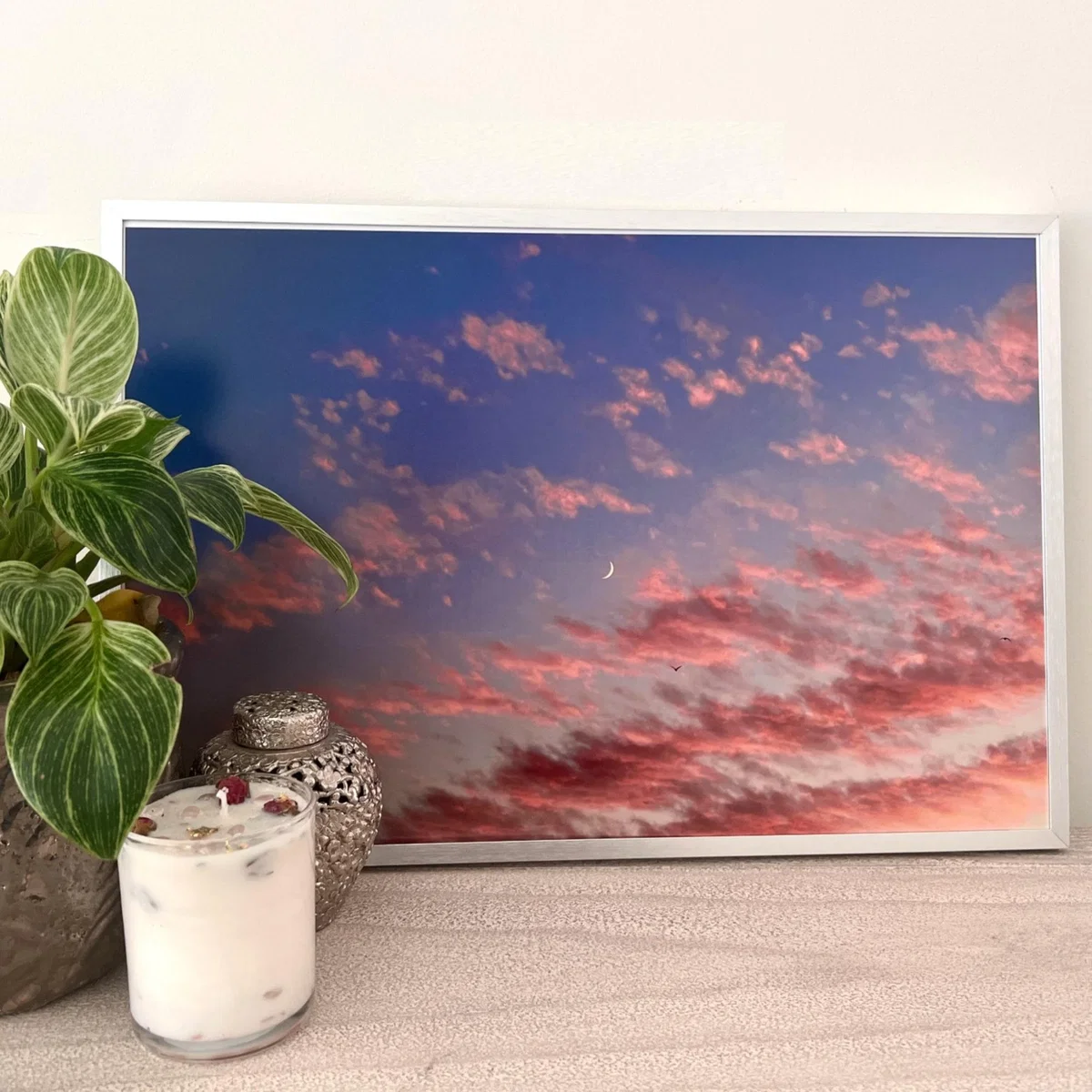 Gold / Blue / Pink Cotton Candy Moonrise Sleep Demon – image 2