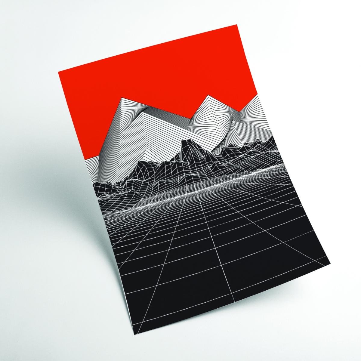 Big Red Extra Small Stanley Print House – image 2