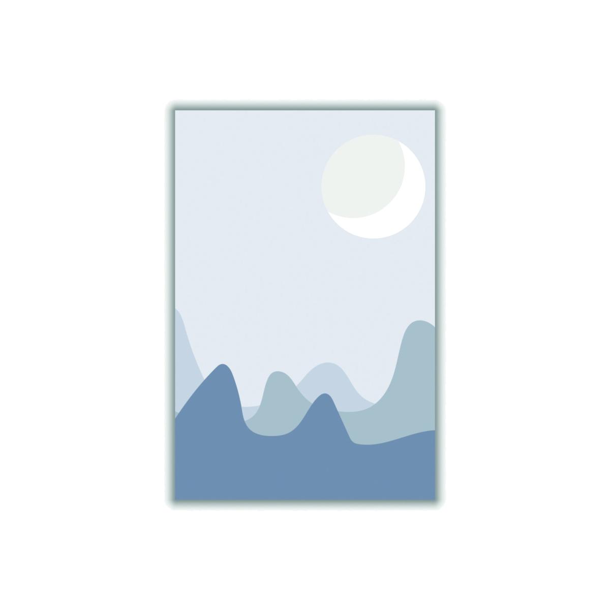 Grey Boho Landscape #4 Small Stanley Print House – image 1