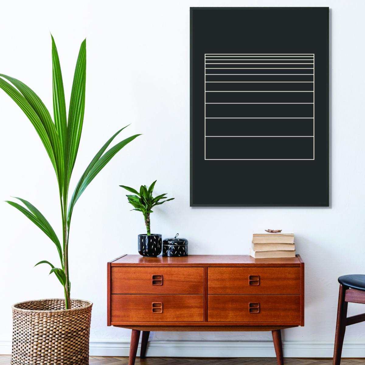 Black Depth #2 Medium Stanley Print House – image 3