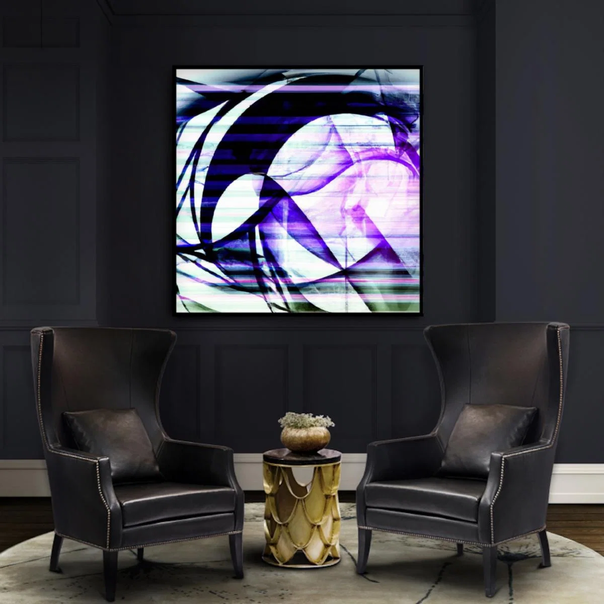 Luz Print A3 297 X 420Mm Volsew Paris – image 3