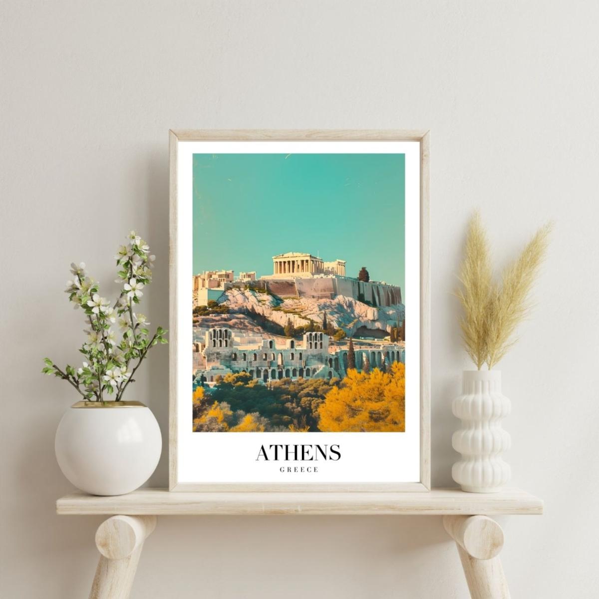 Athens’ Timeless Glory | Artchi – image 2
