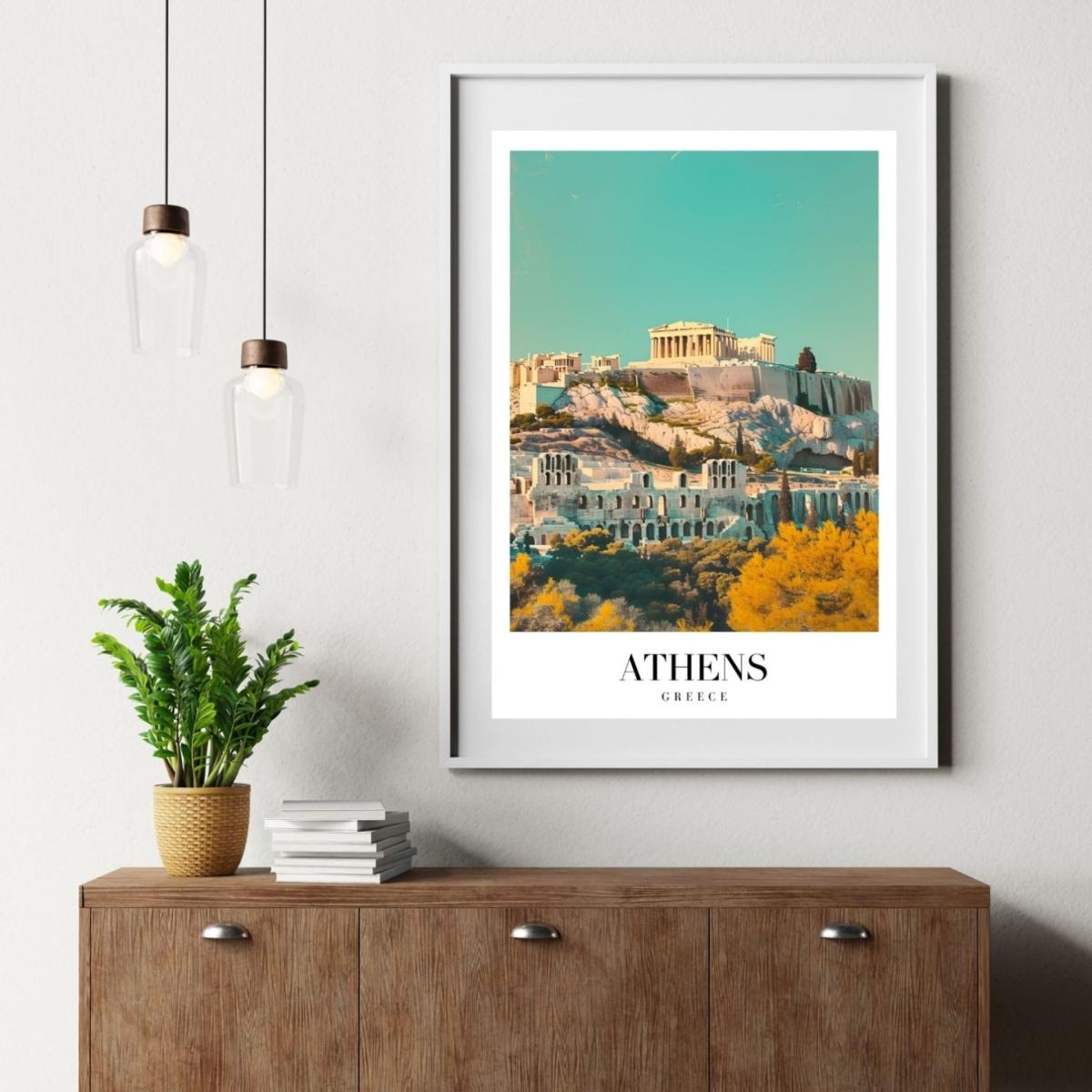 Athens’ Timeless Glory | Artchi – image 4