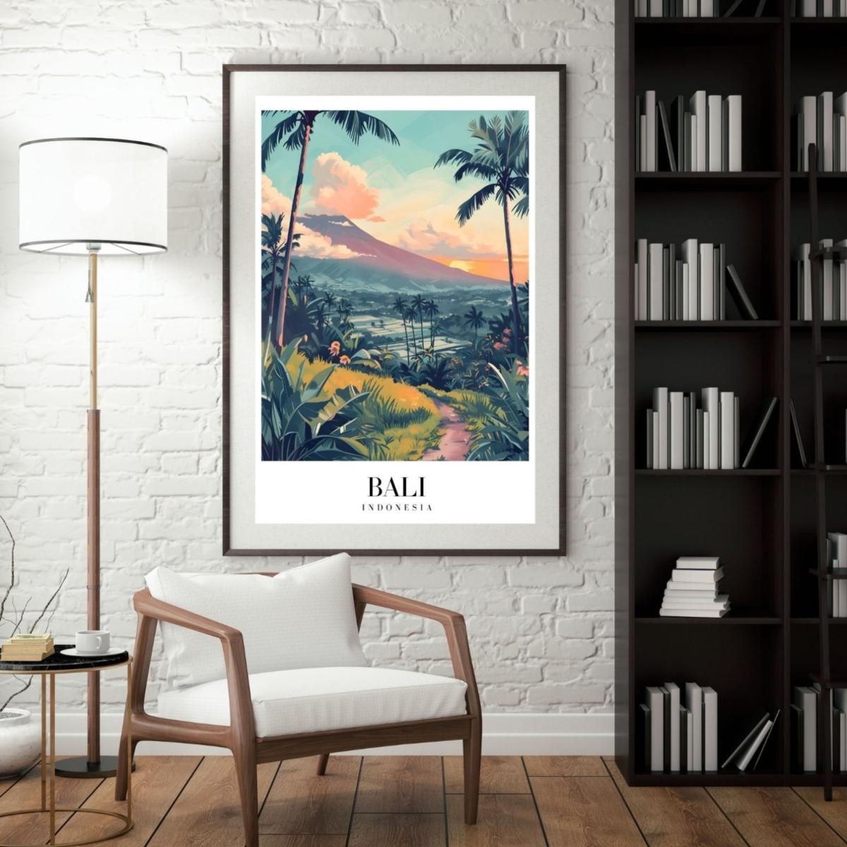 Bali’s Sunset Serenity | Artchi – image 3
