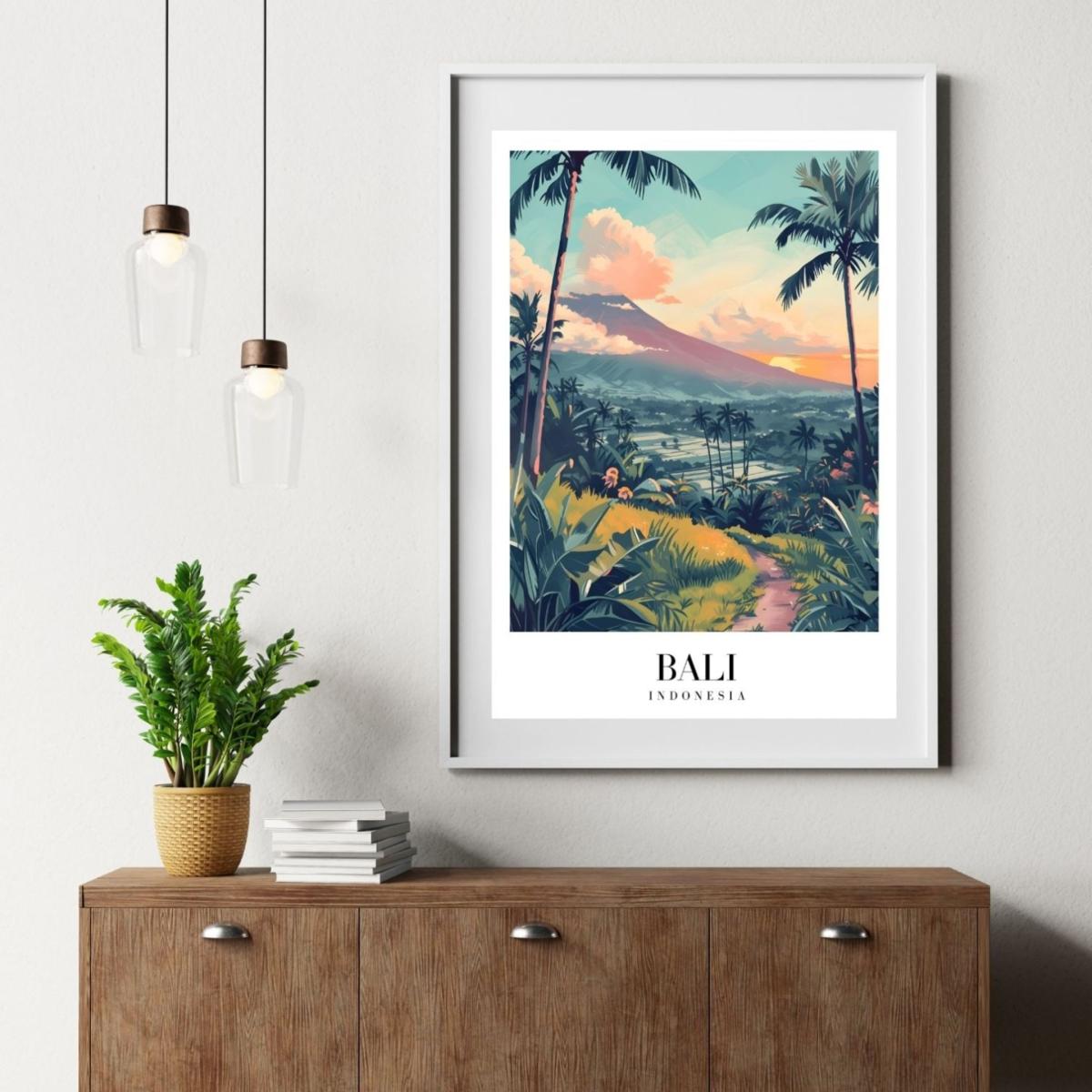 Bali’s Sunset Serenity | Artchi – image 4