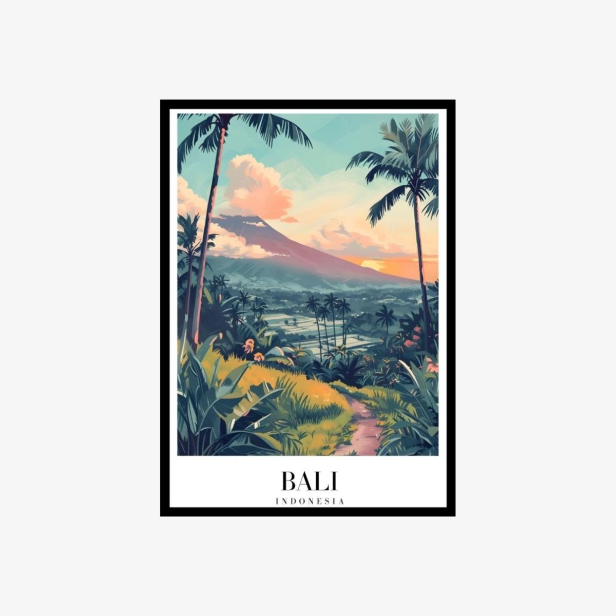 Bali’s Sunset Serenity | Artchi – image 1