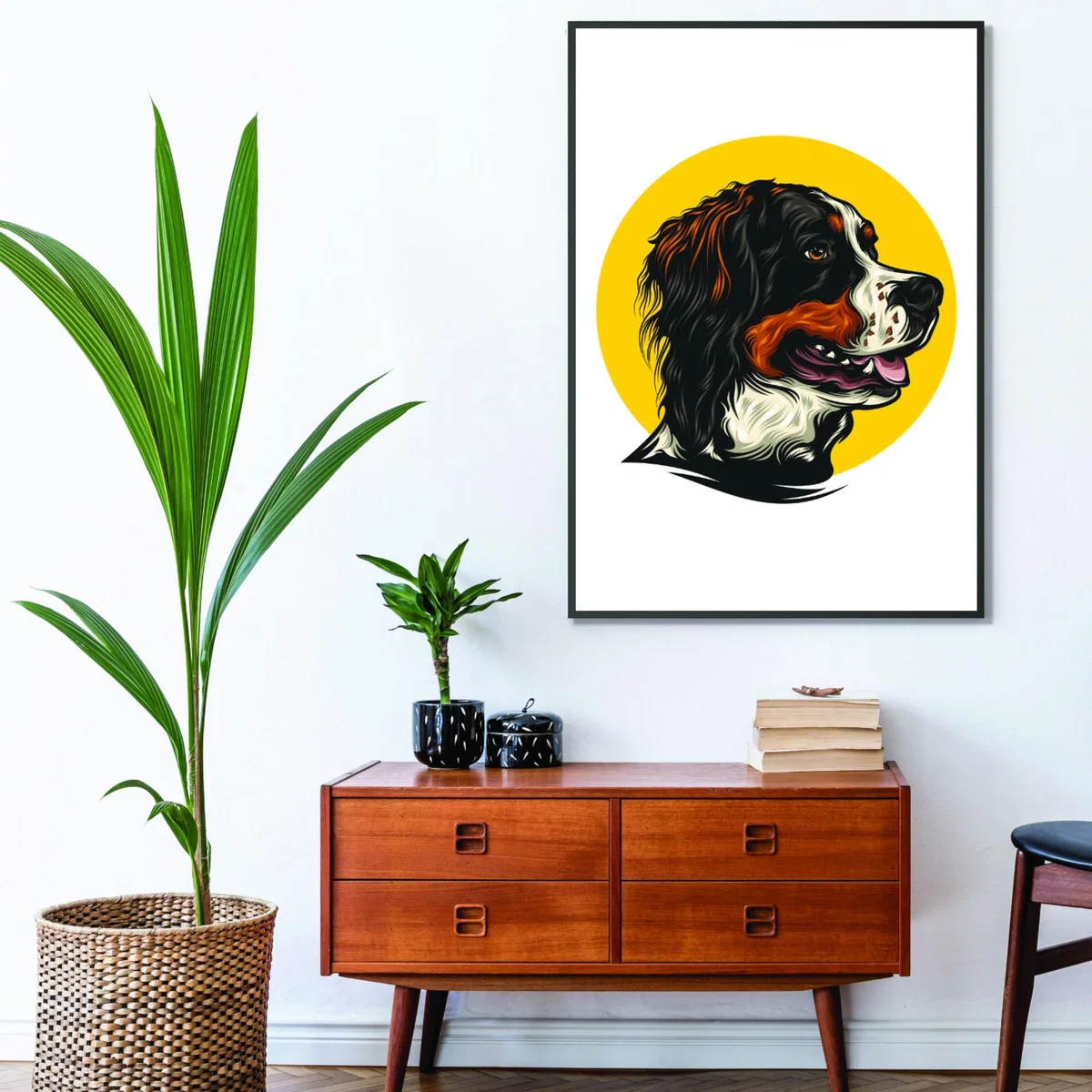 Yellow / Orange The Best Boy Medium Stanley Print House – image 3